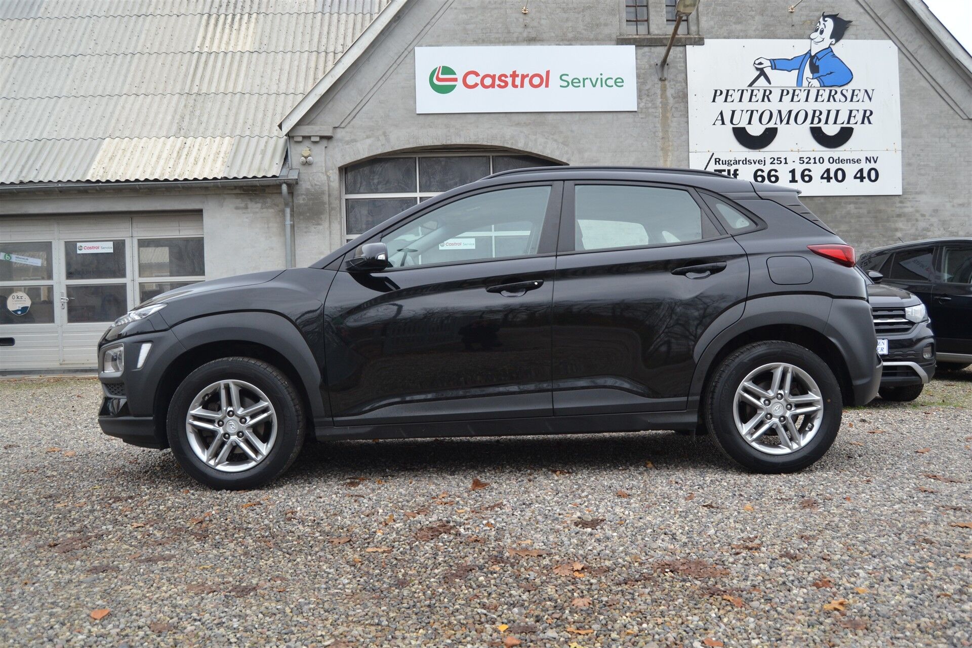 Billede af Hyundai Kona 1,0 T-GDI Trend 120HK 5d 6g