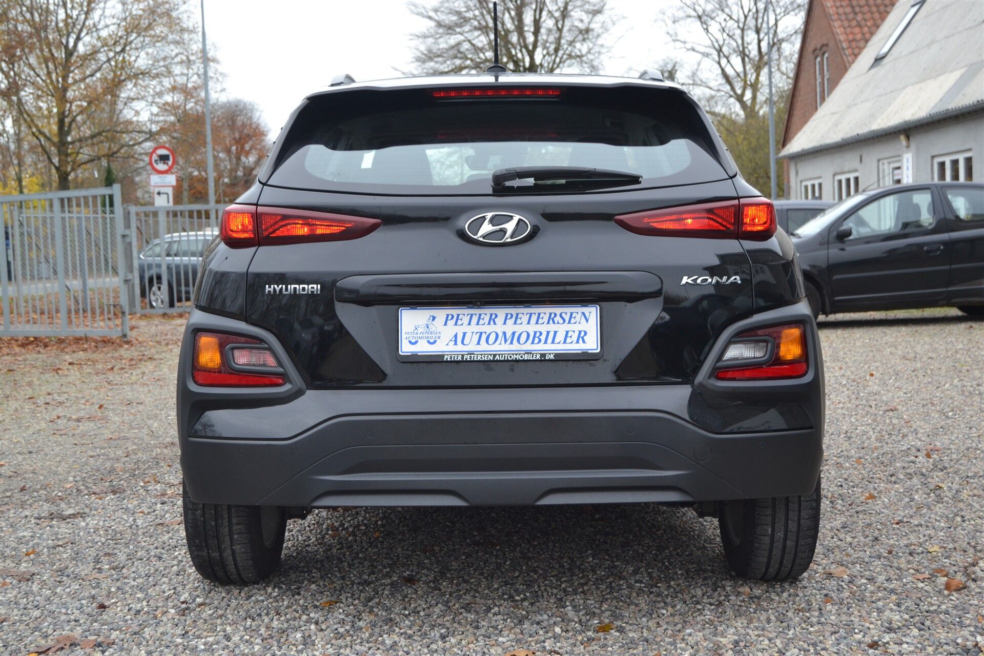 Billede af Hyundai Kona 1,0 T-GDI Trend 120HK 5d 6g