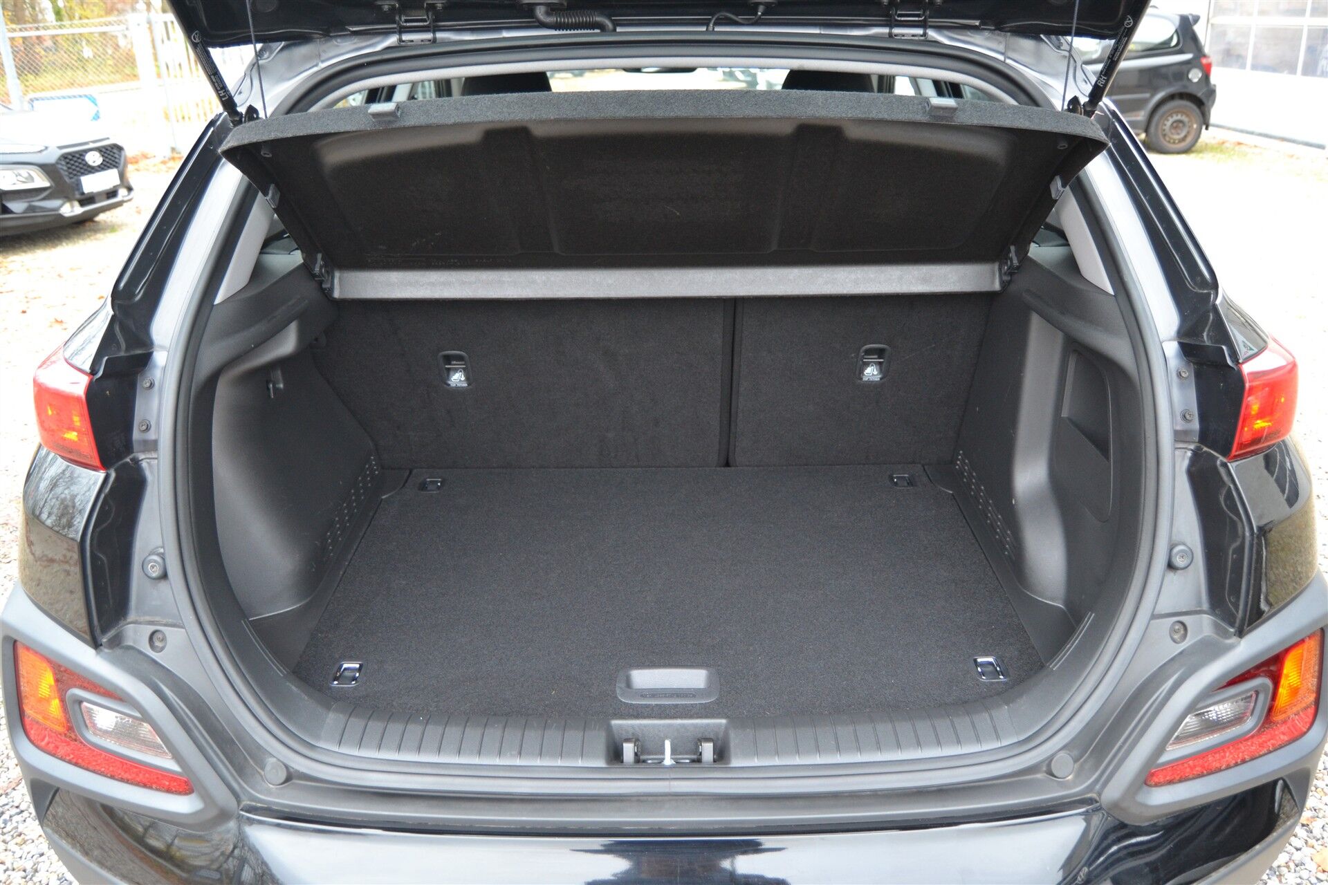 Billede af Hyundai Kona 1,0 T-GDI Trend 120HK 5d 6g