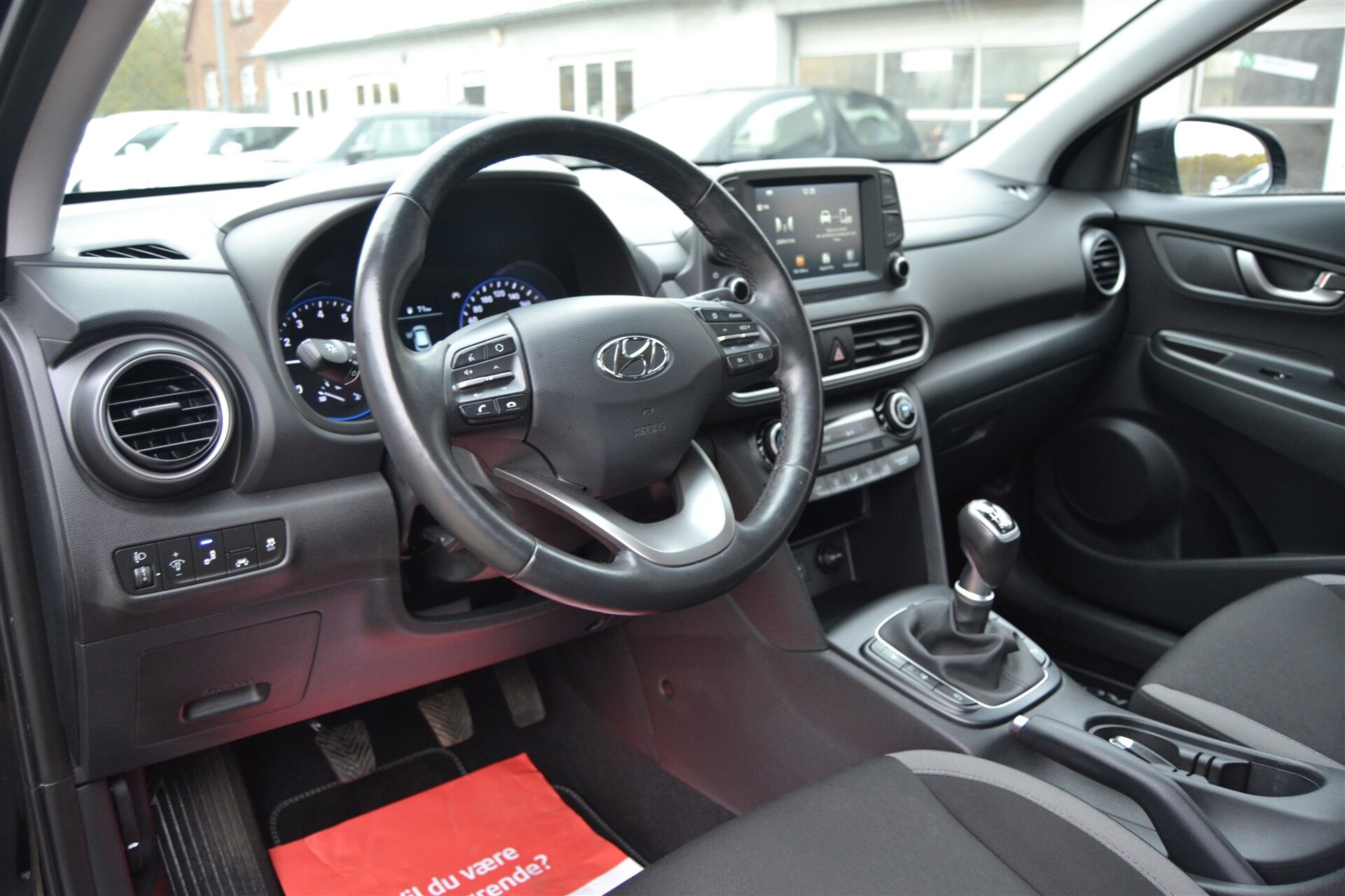 Billede af Hyundai Kona 1,0 T-GDI Trend 120HK 5d 6g