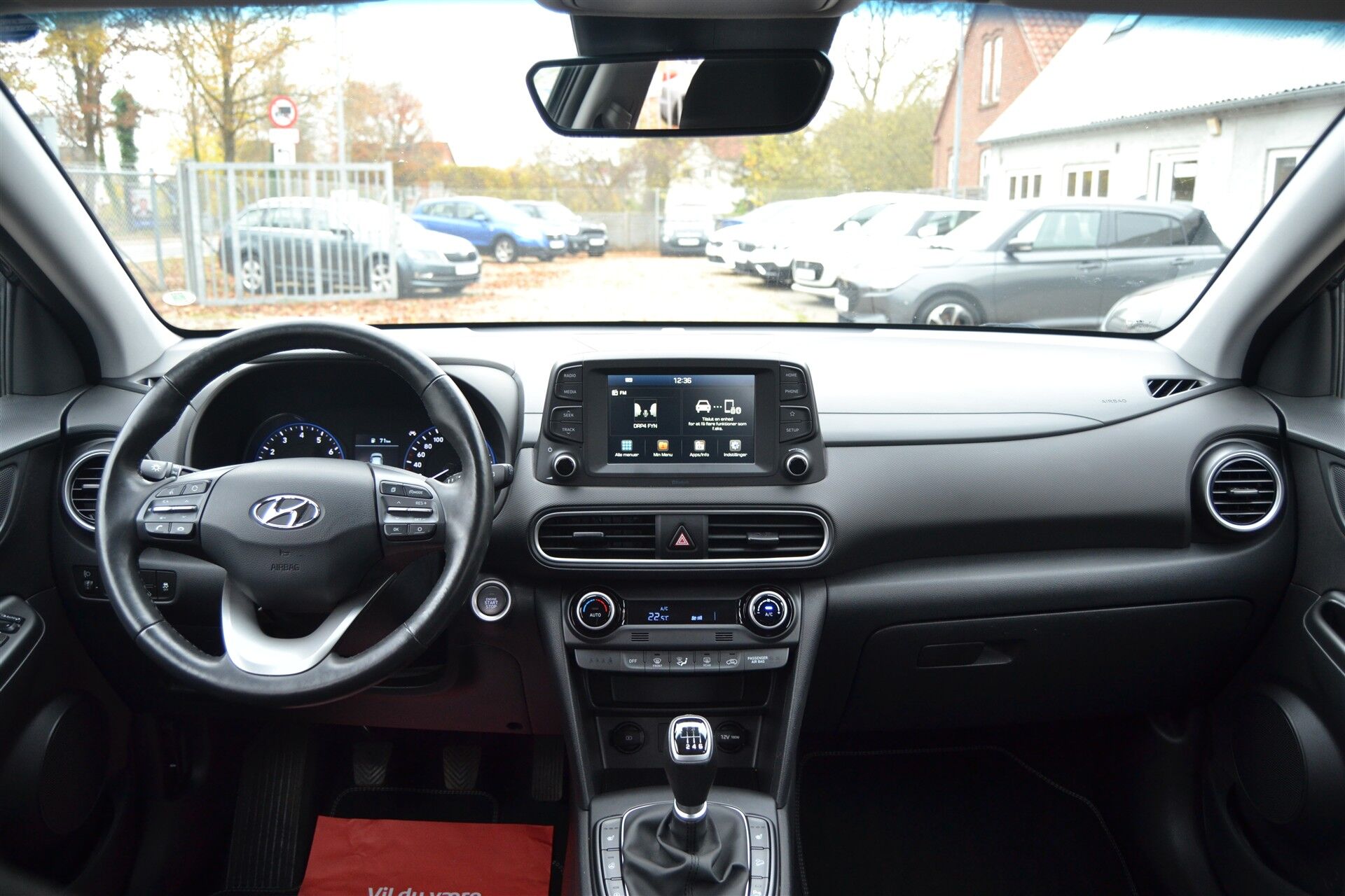 Billede af Hyundai Kona 1,0 T-GDI Trend 120HK 5d 6g