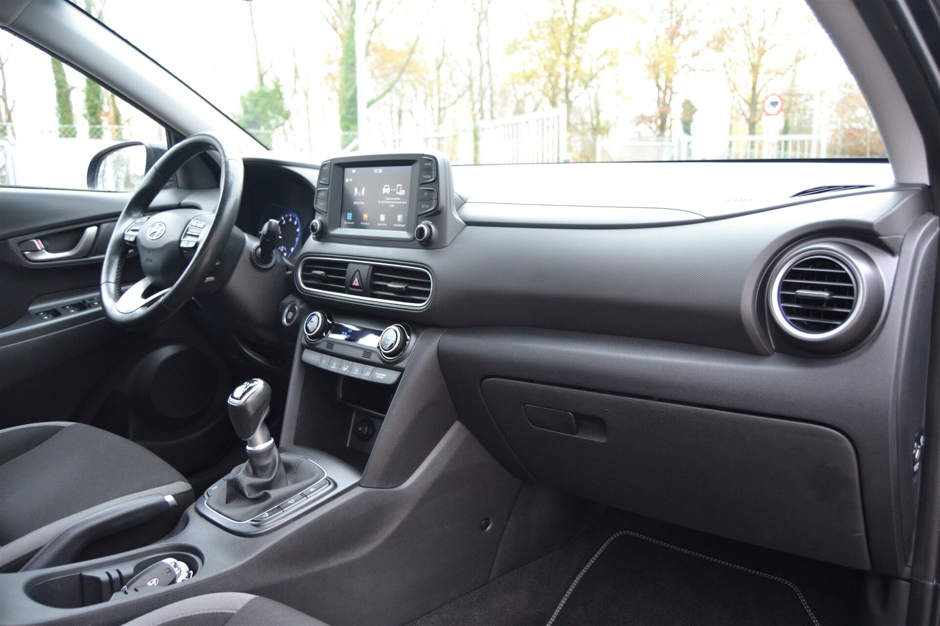 Billede af Hyundai Kona 1,0 T-GDI Trend 120HK 5d 6g