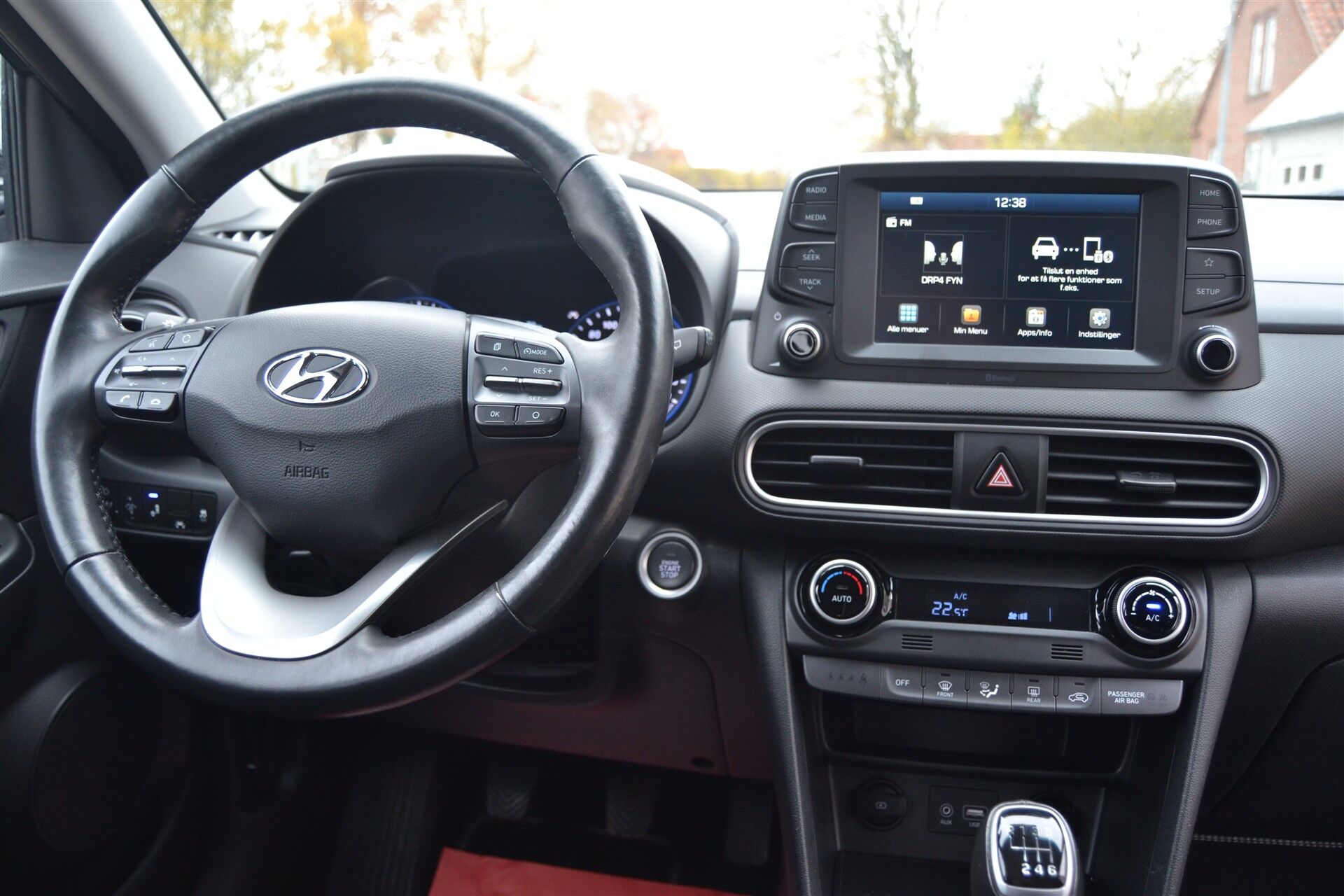 Billede af Hyundai Kona 1,0 T-GDI Trend 120HK 5d 6g