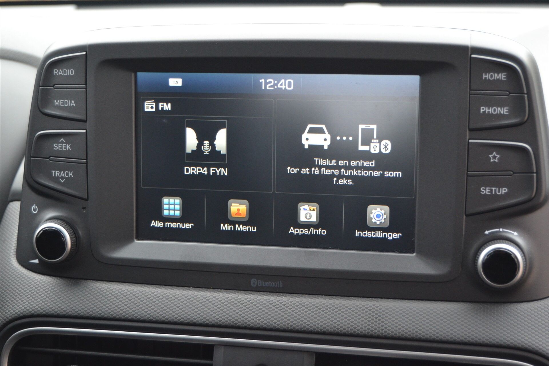 Billede af Hyundai Kona 1,0 T-GDI Trend 120HK 5d 6g