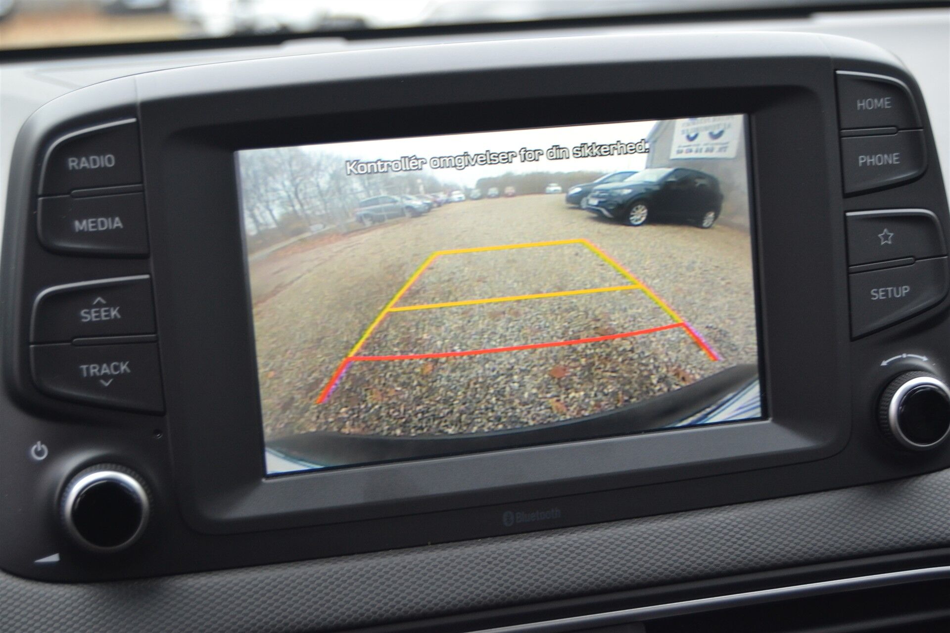 Billede af Hyundai Kona 1,0 T-GDI Trend 120HK 5d 6g