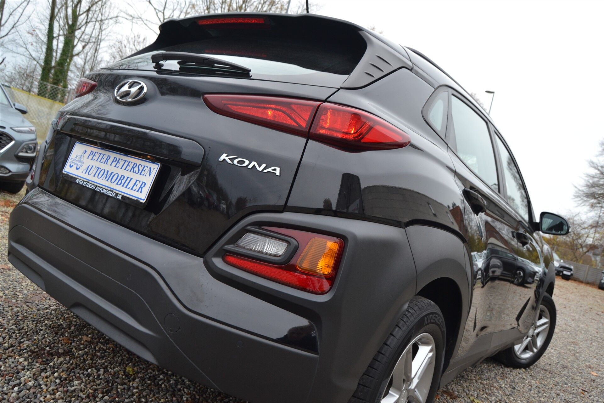 Billede af Hyundai Kona 1,0 T-GDI Trend 120HK 5d 6g