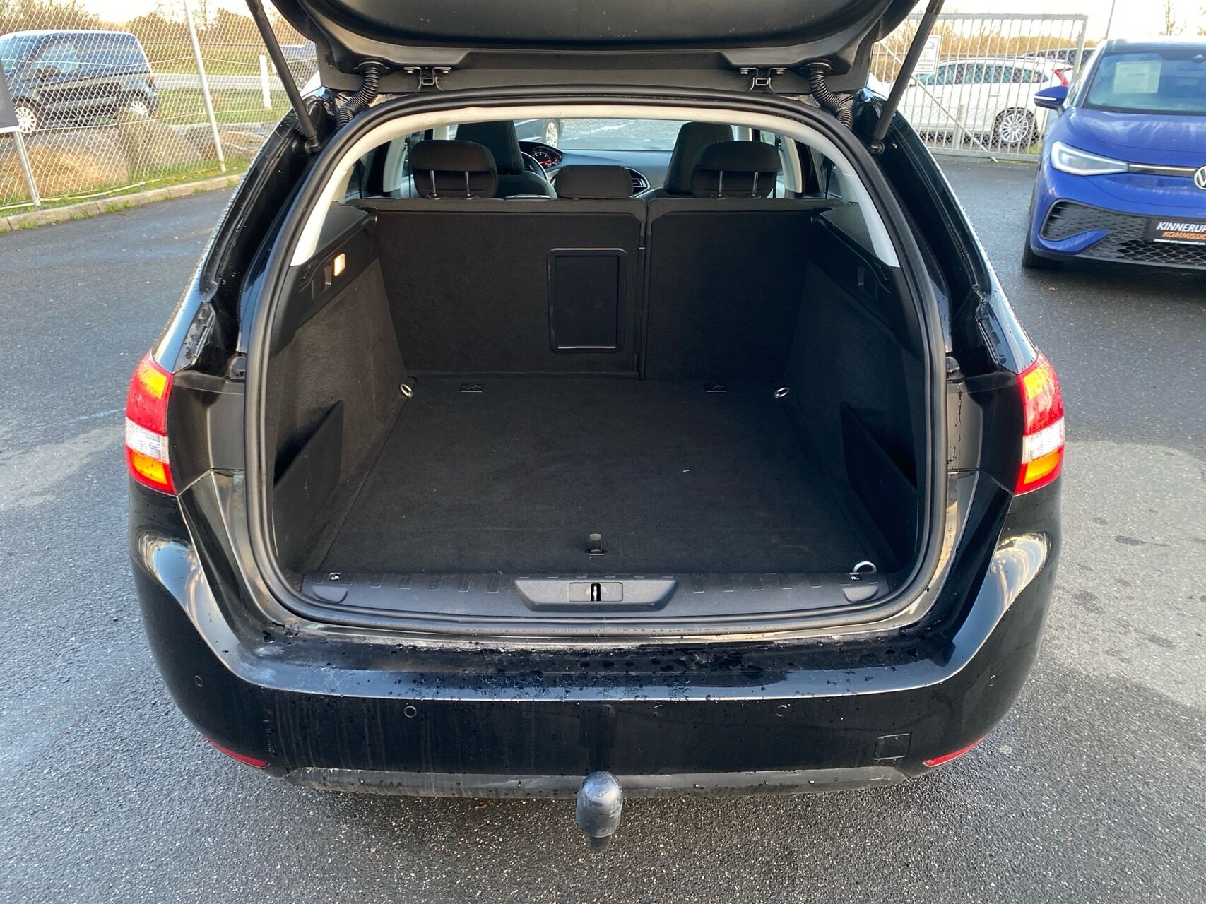 Billede af Peugeot 308 SW 1,5 BlueHDi Selection Sky 130HK Stc 6g