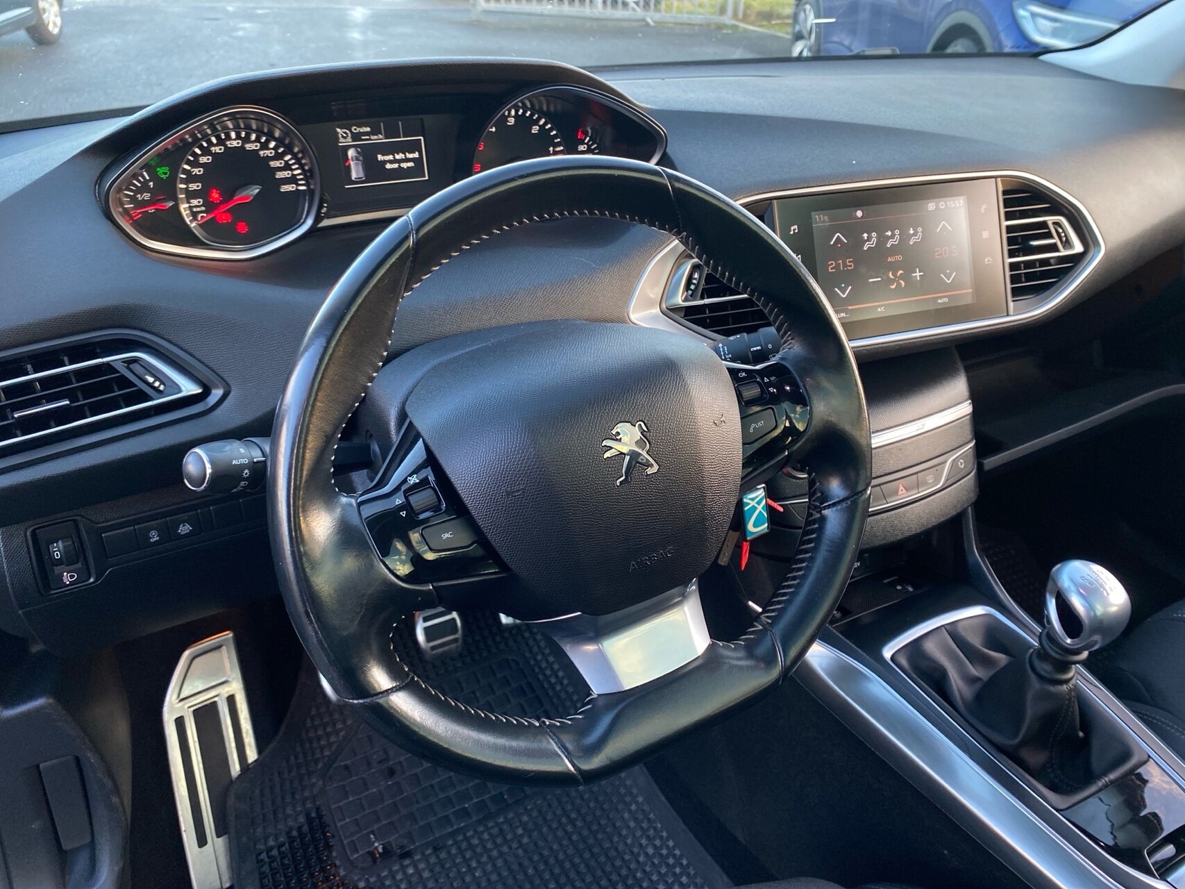 Billede af Peugeot 308 SW 1,5 BlueHDi Selection Sky 130HK Stc 6g