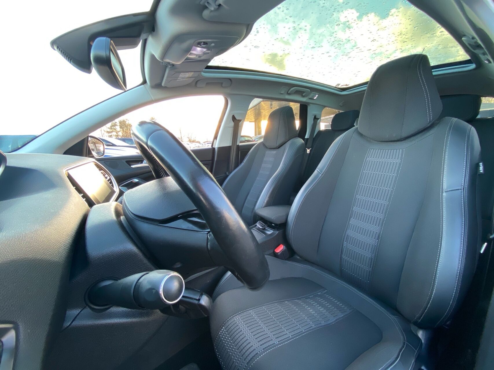 Billede af Peugeot 308 SW 1,5 BlueHDi Selection Sky 130HK Stc 6g