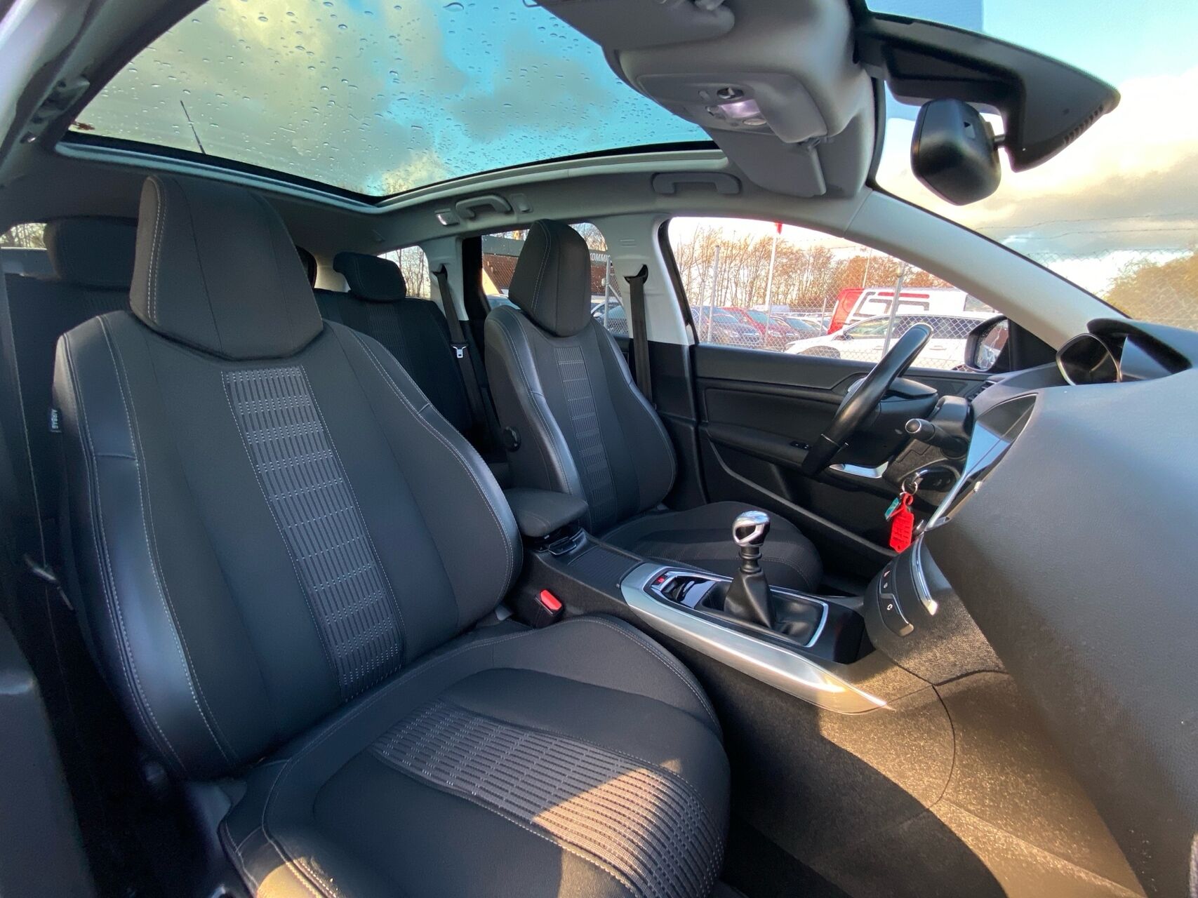 Billede af Peugeot 308 SW 1,5 BlueHDi Selection Sky 130HK Stc 6g