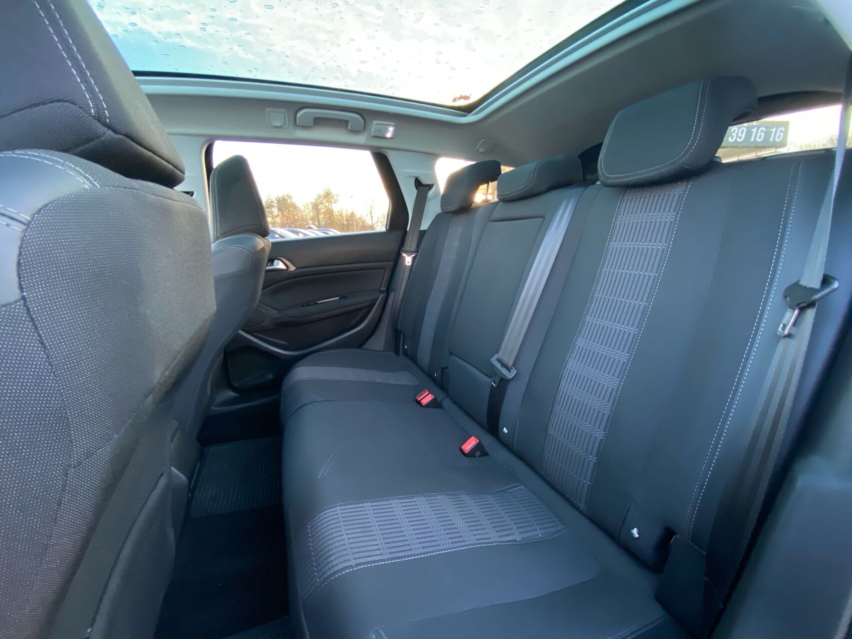 Billede af Peugeot 308 SW 1,5 BlueHDi Selection Sky 130HK Stc 6g