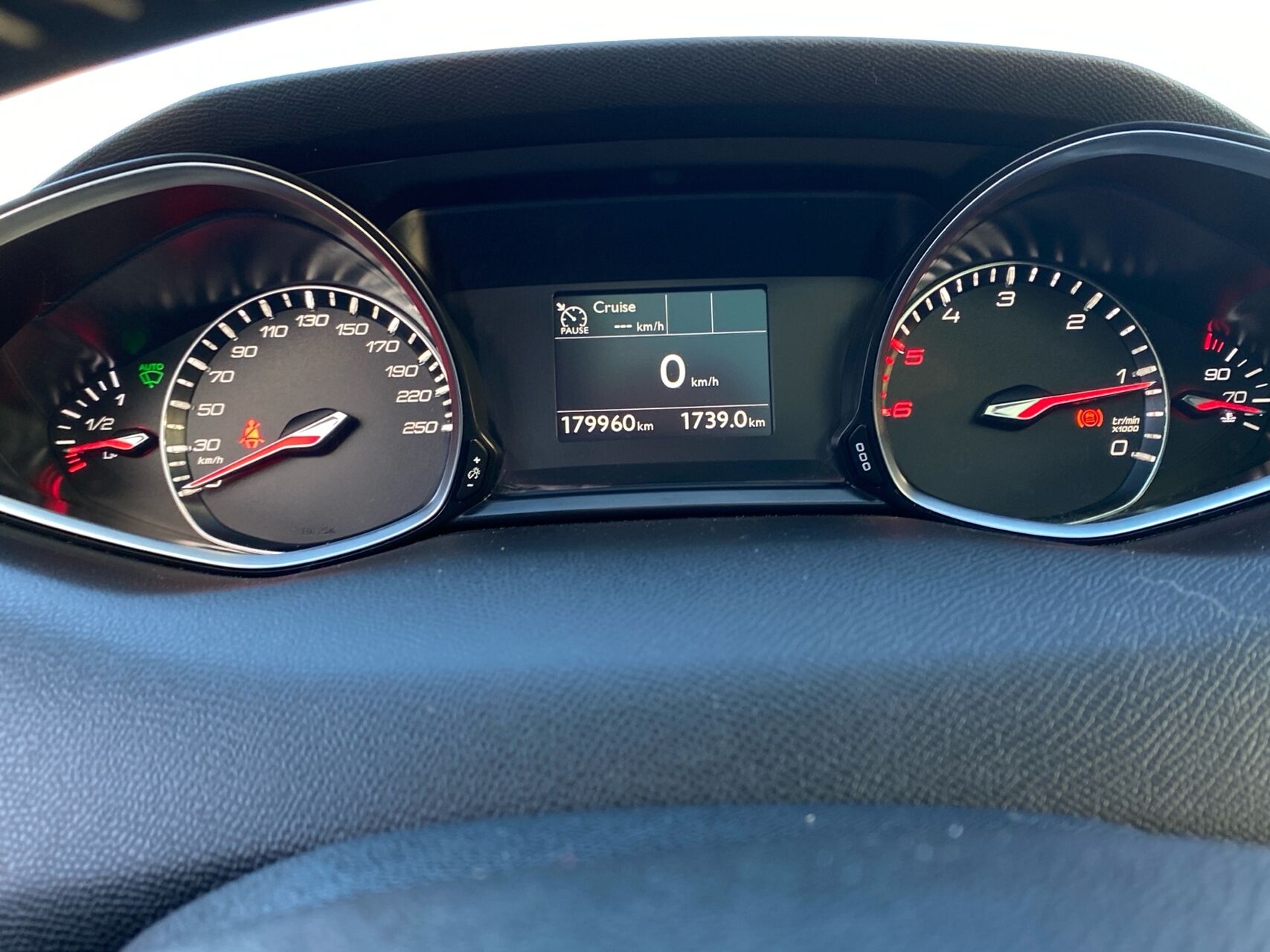 Billede af Peugeot 308 SW 1,5 BlueHDi Selection Sky 130HK Stc 6g