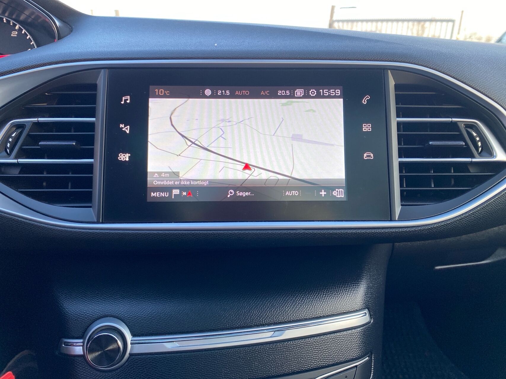 Billede af Peugeot 308 SW 1,5 BlueHDi Selection Sky 130HK Stc 6g