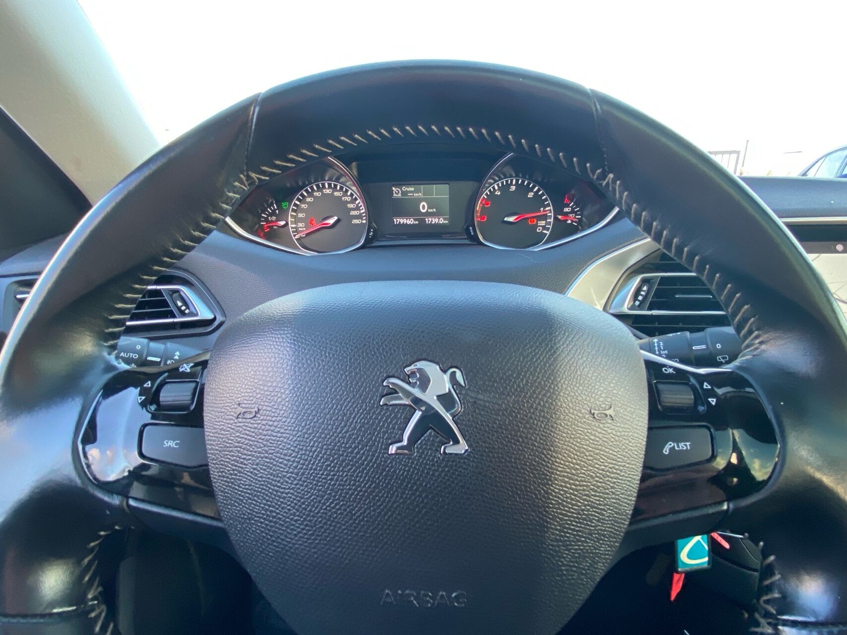 Billede af Peugeot 308 SW 1,5 BlueHDi Selection Sky 130HK Stc 6g