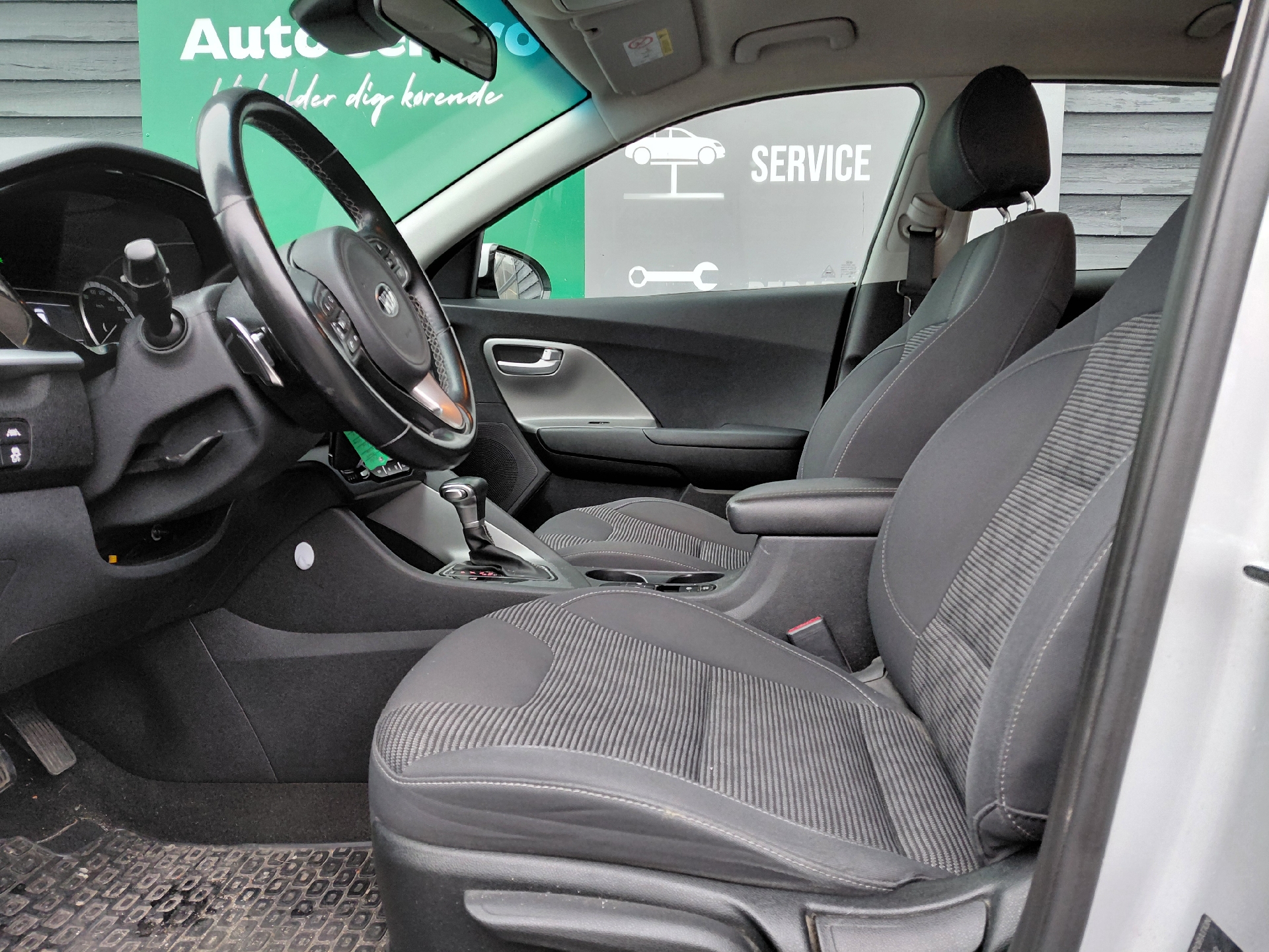 Billede af Kia Niro 1,6 GDI PHEV  Plugin-hybrid Vision DCT 141HK 5d 6g Aut.