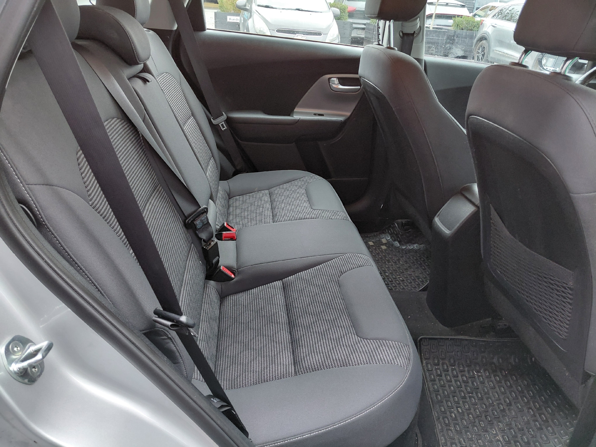 Billede af Kia Niro 1,6 GDI PHEV  Plugin-hybrid Vision DCT 141HK 5d 6g Aut.