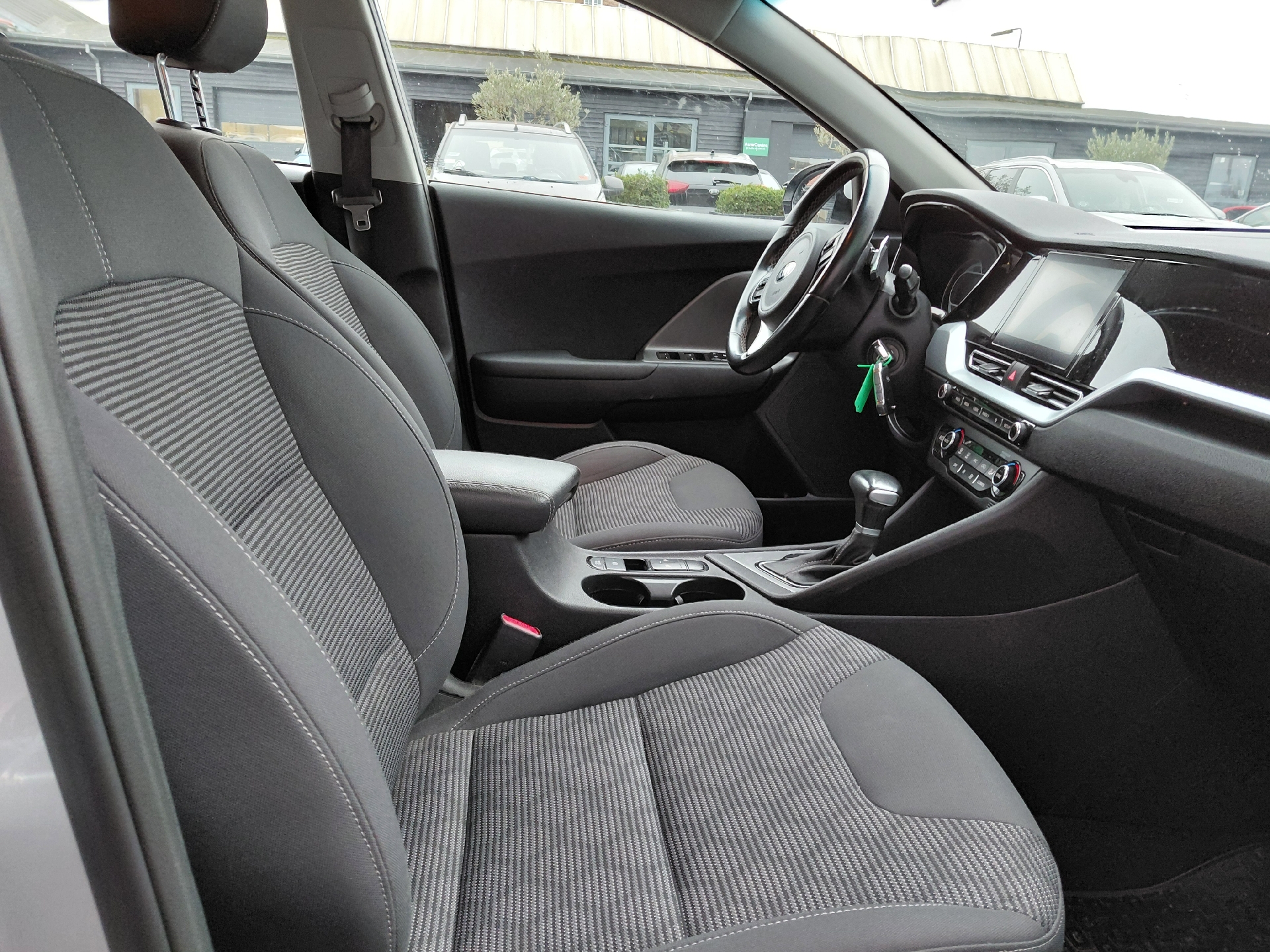 Billede af Kia Niro 1,6 GDI PHEV  Plugin-hybrid Vision DCT 141HK 5d 6g Aut.