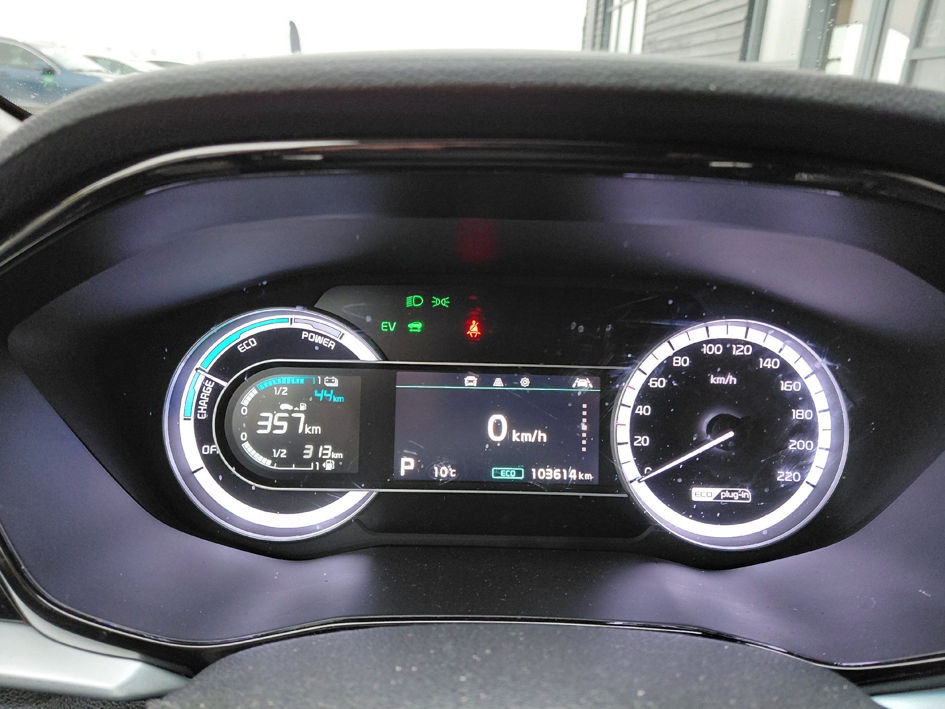 Billede af Kia Niro 1,6 GDI PHEV  Plugin-hybrid Vision DCT 141HK 5d 6g Aut.