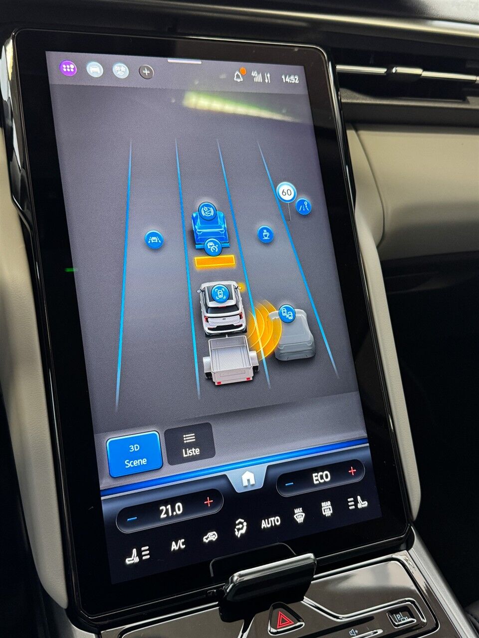 Billede af Ford Explorer EL UR Select RWD 286HK 5d Aut.