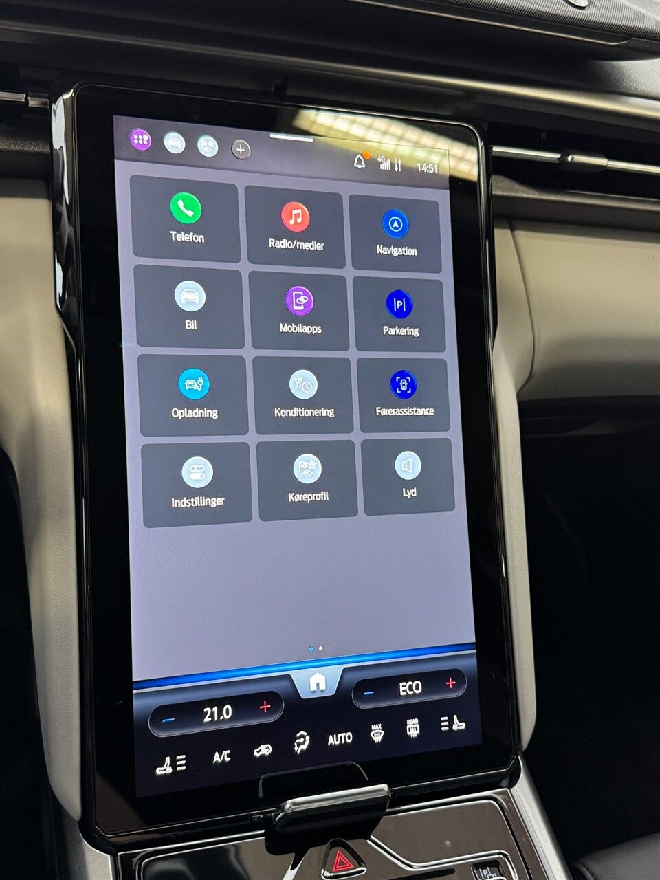 Billede af Ford Explorer EL UR Select RWD 286HK 5d Aut.