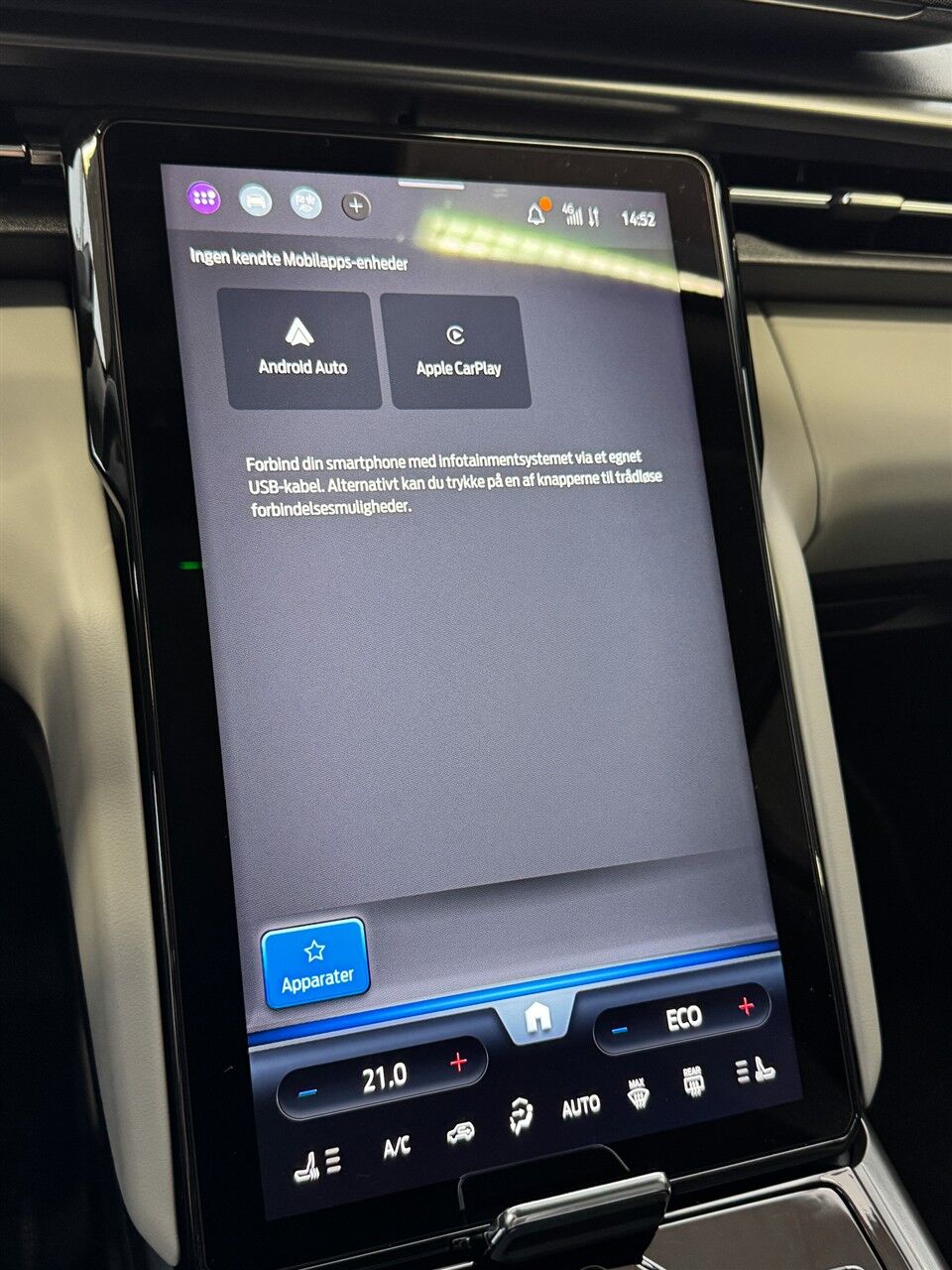 Billede af Ford Explorer EL UR Select RWD 286HK 5d Aut.