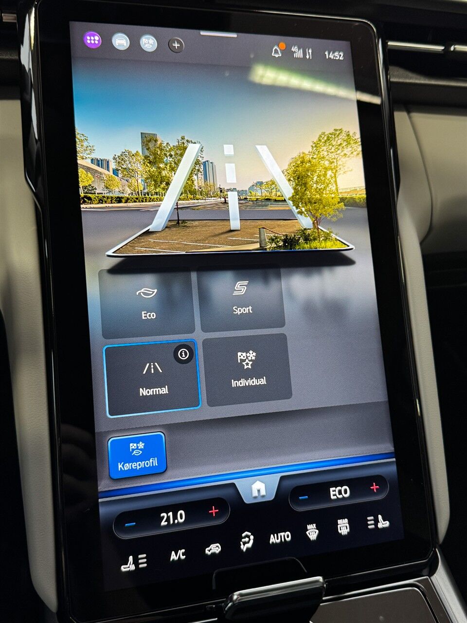 Billede af Ford Explorer EL UR Select RWD 286HK 5d Aut.