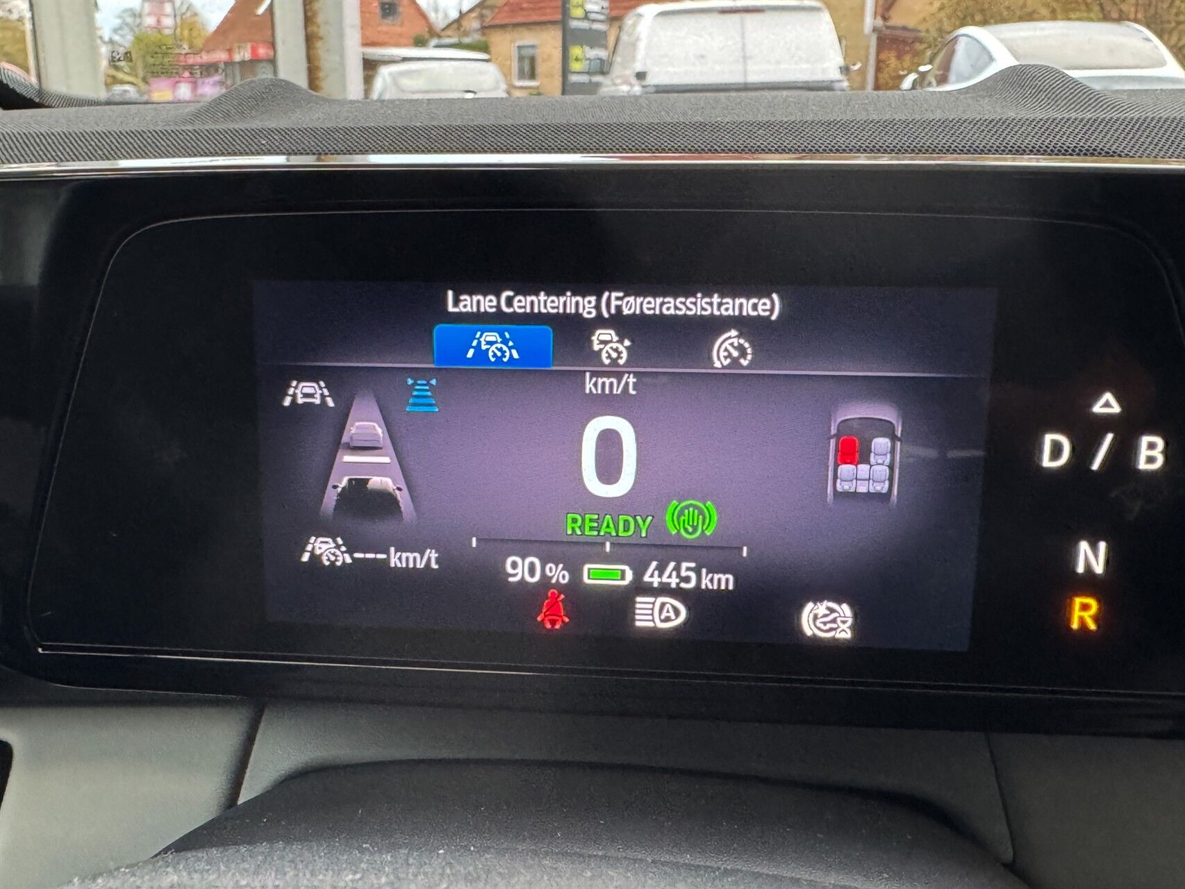 Billede af Ford Explorer EL UR Select RWD 286HK 5d Aut.