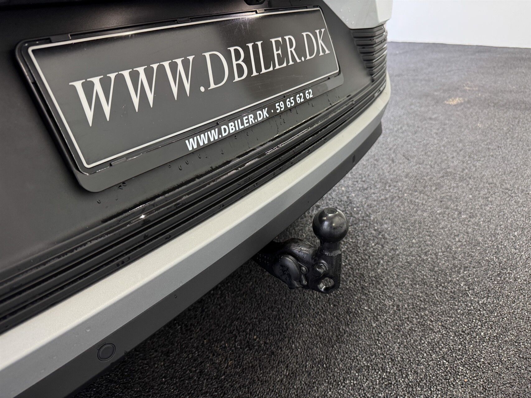 Billede af Ford Explorer EL UR Select RWD 286HK 5d Aut.