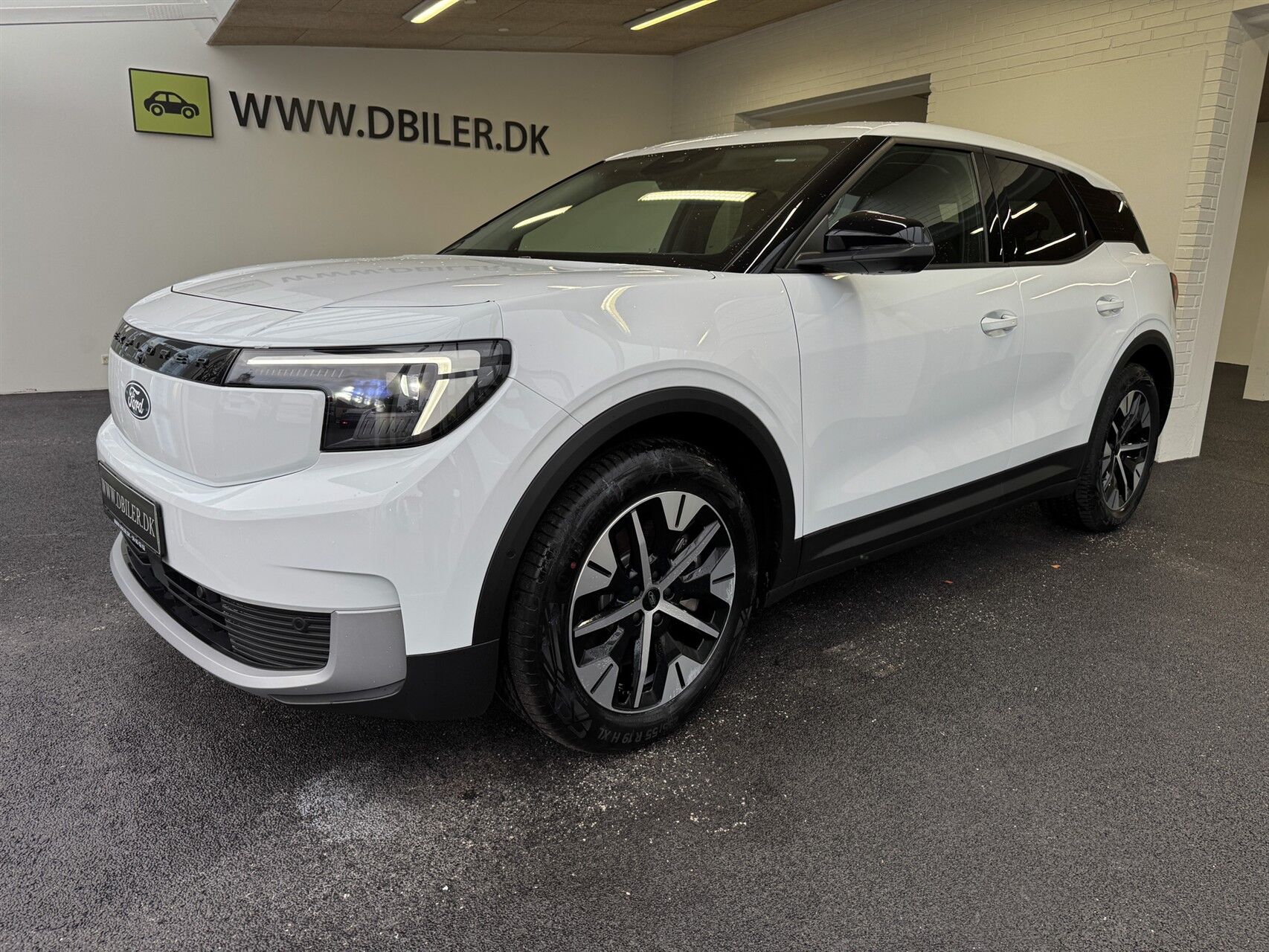 Billede af Ford Explorer EL UR Select RWD 286HK 5d Aut.