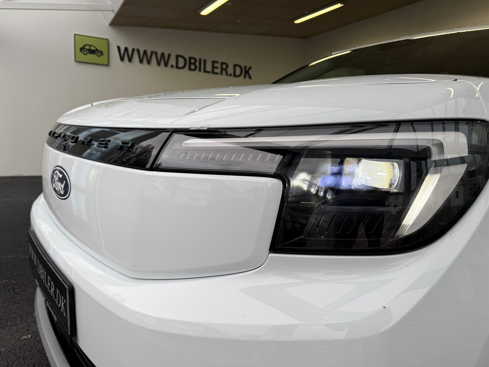 Billede af Ford Explorer EL UR Select RWD 286HK 5d Aut.