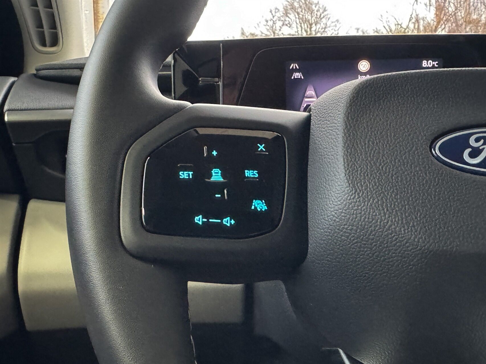 Billede af Ford Explorer EL UR Select RWD 286HK 5d Aut.