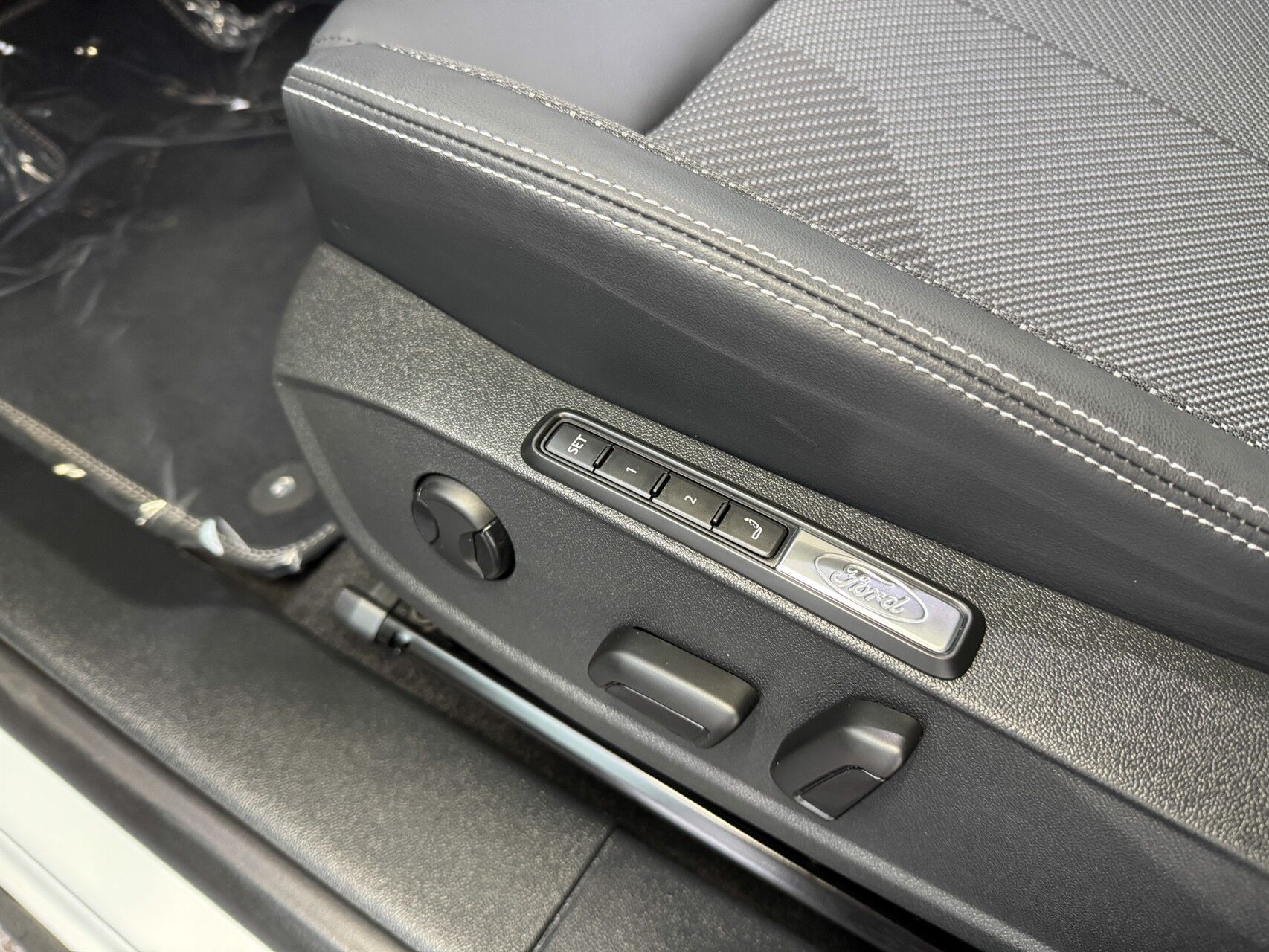 Billede af Ford Explorer EL UR Select RWD 286HK 5d Aut.