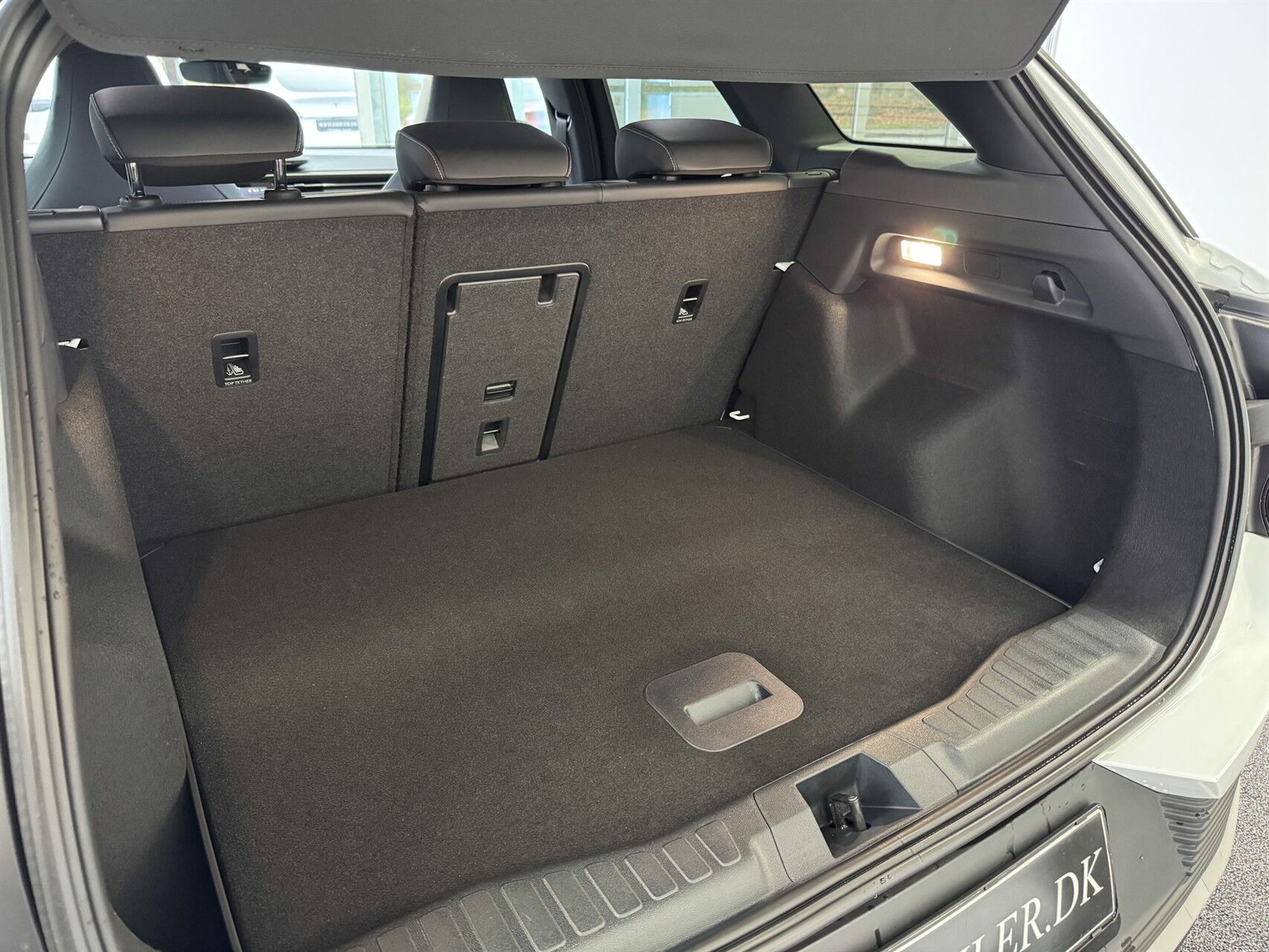 Billede af Ford Explorer EL UR Select RWD 286HK 5d Aut.