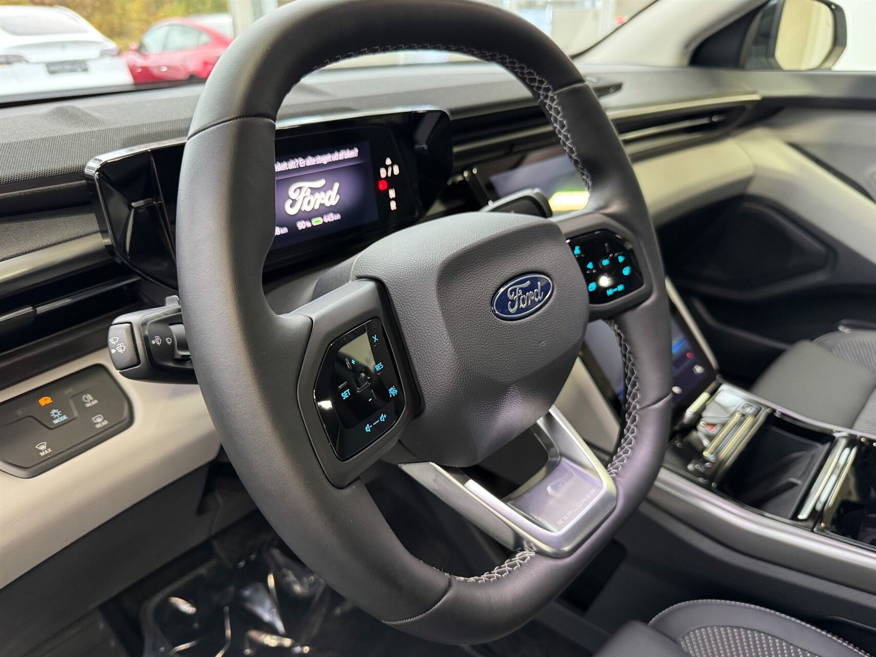 Billede af Ford Explorer EL UR Select RWD 286HK 5d Aut.