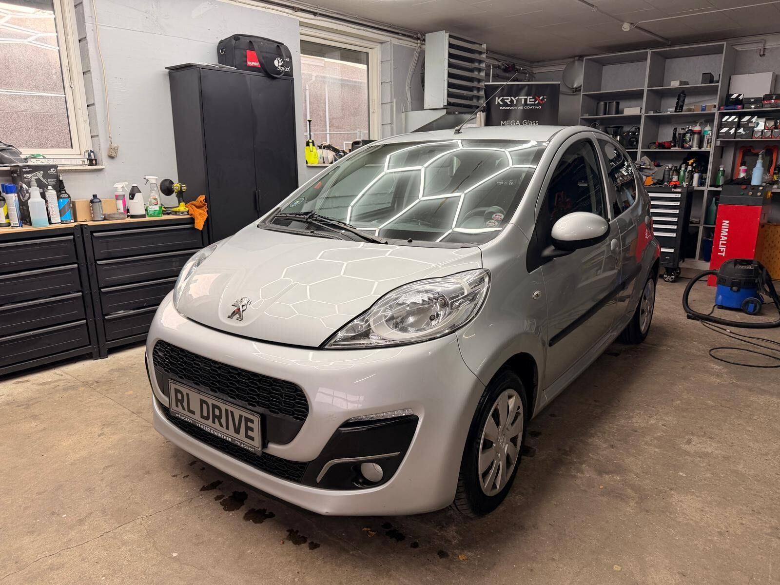 Billede af Peugeot 107 1,0 Champion Air 68HK 5d