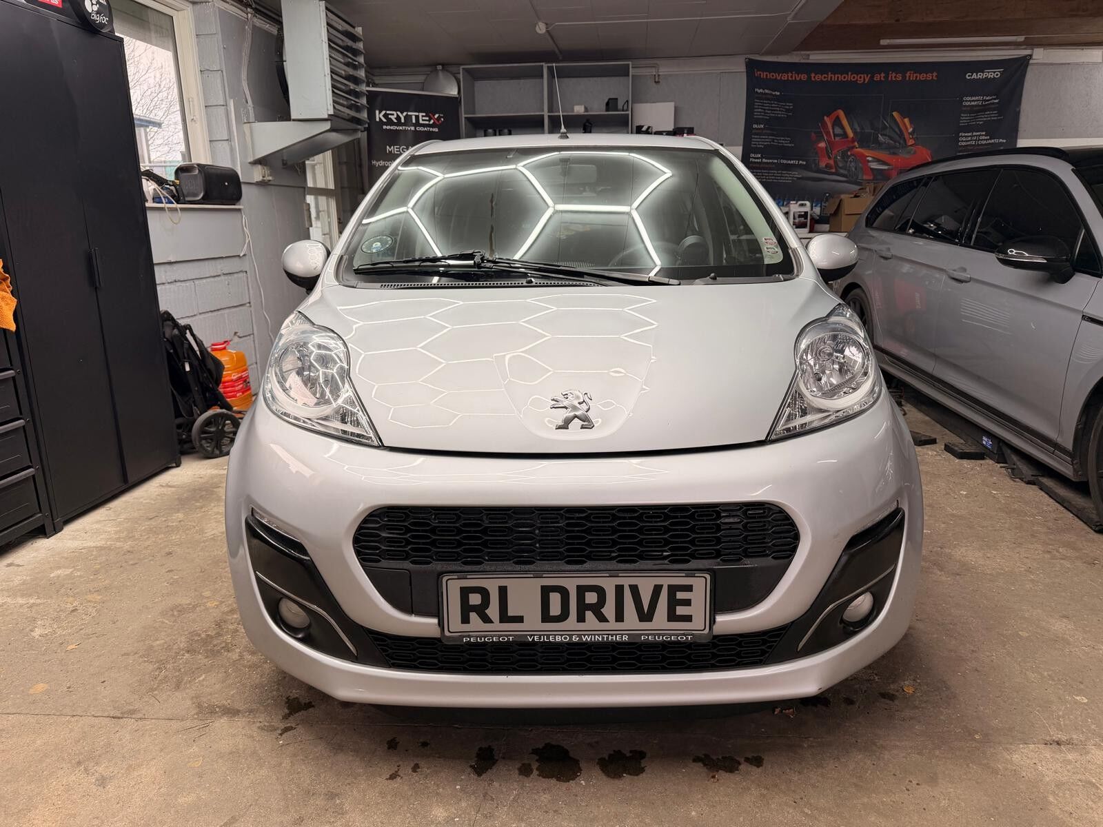 Billede af Peugeot 107 1,0 Champion Air 68HK 5d