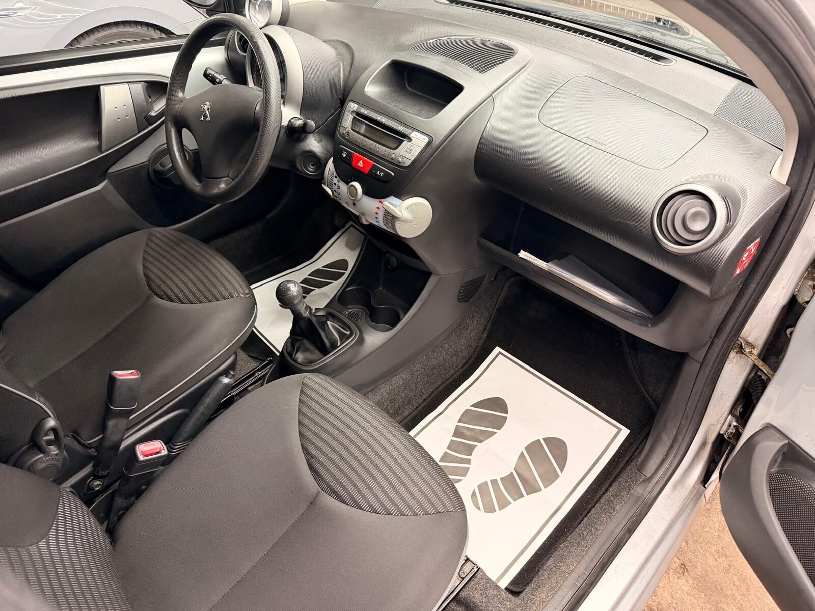 Billede af Peugeot 107 1,0 Champion Air 68HK 5d