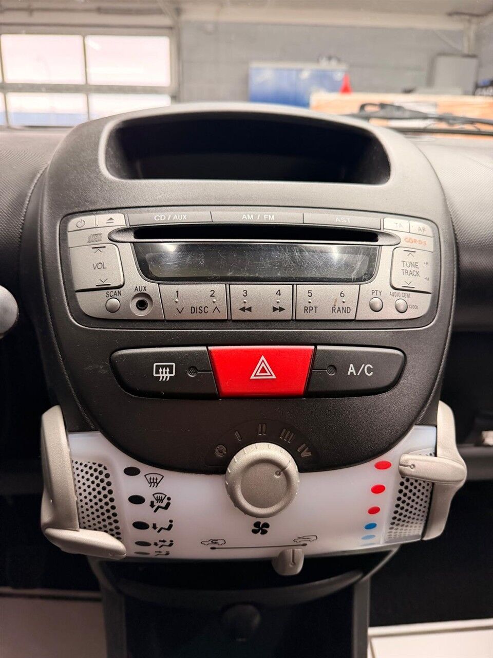 Billede af Peugeot 107 1,0 Champion Air 68HK 5d