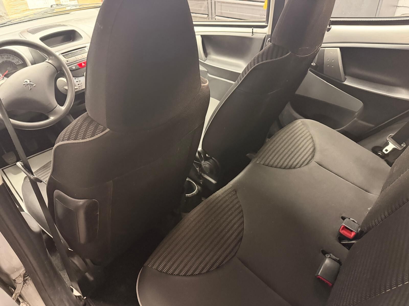 Billede af Peugeot 107 1,0 Champion Air 68HK 5d