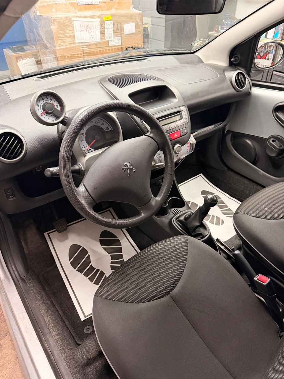 Billede af Peugeot 107 1,0 Champion Air 68HK 5d