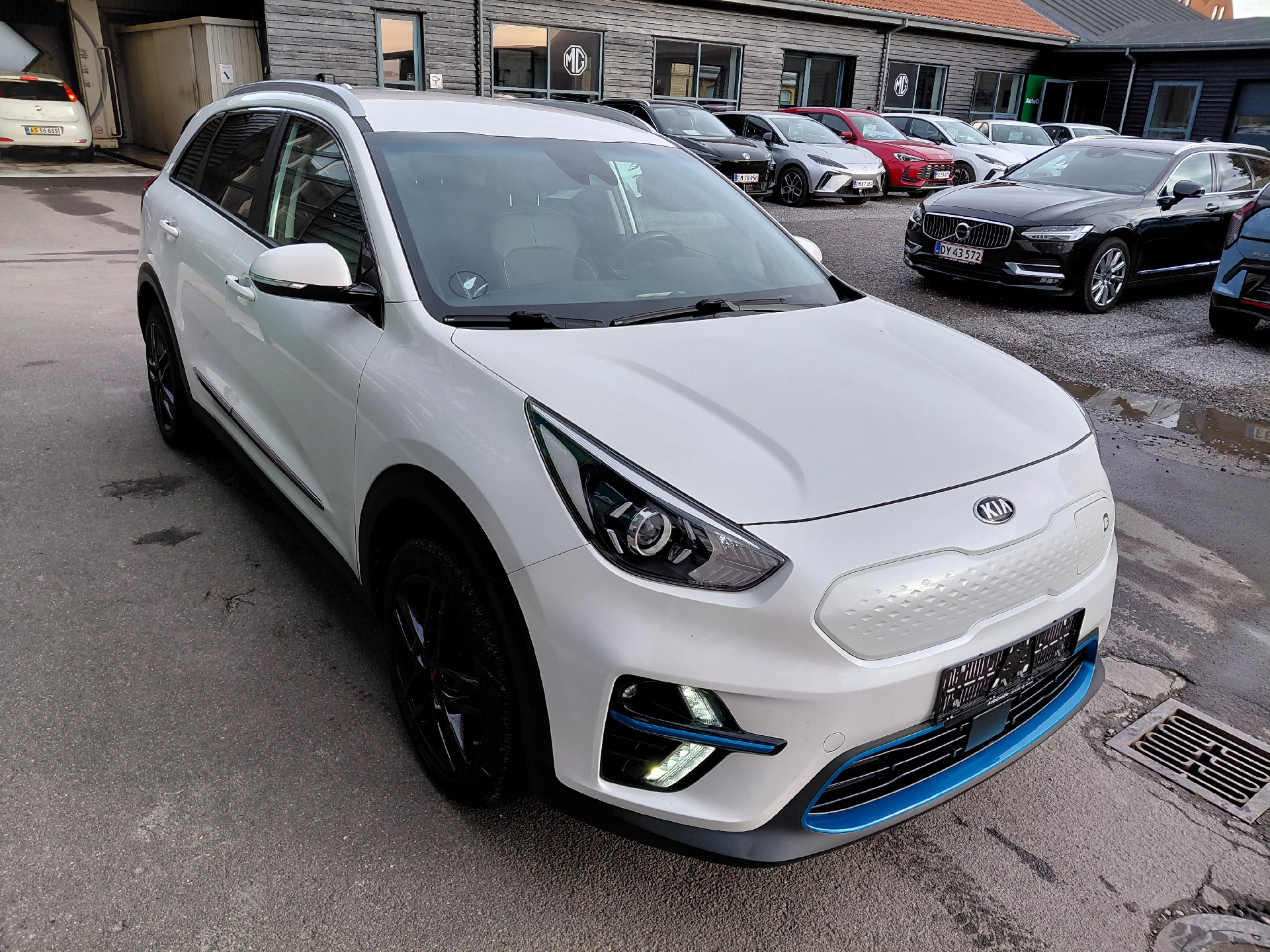 Billede af Kia e-Niro EL Comfort 204HK 5d Aut.