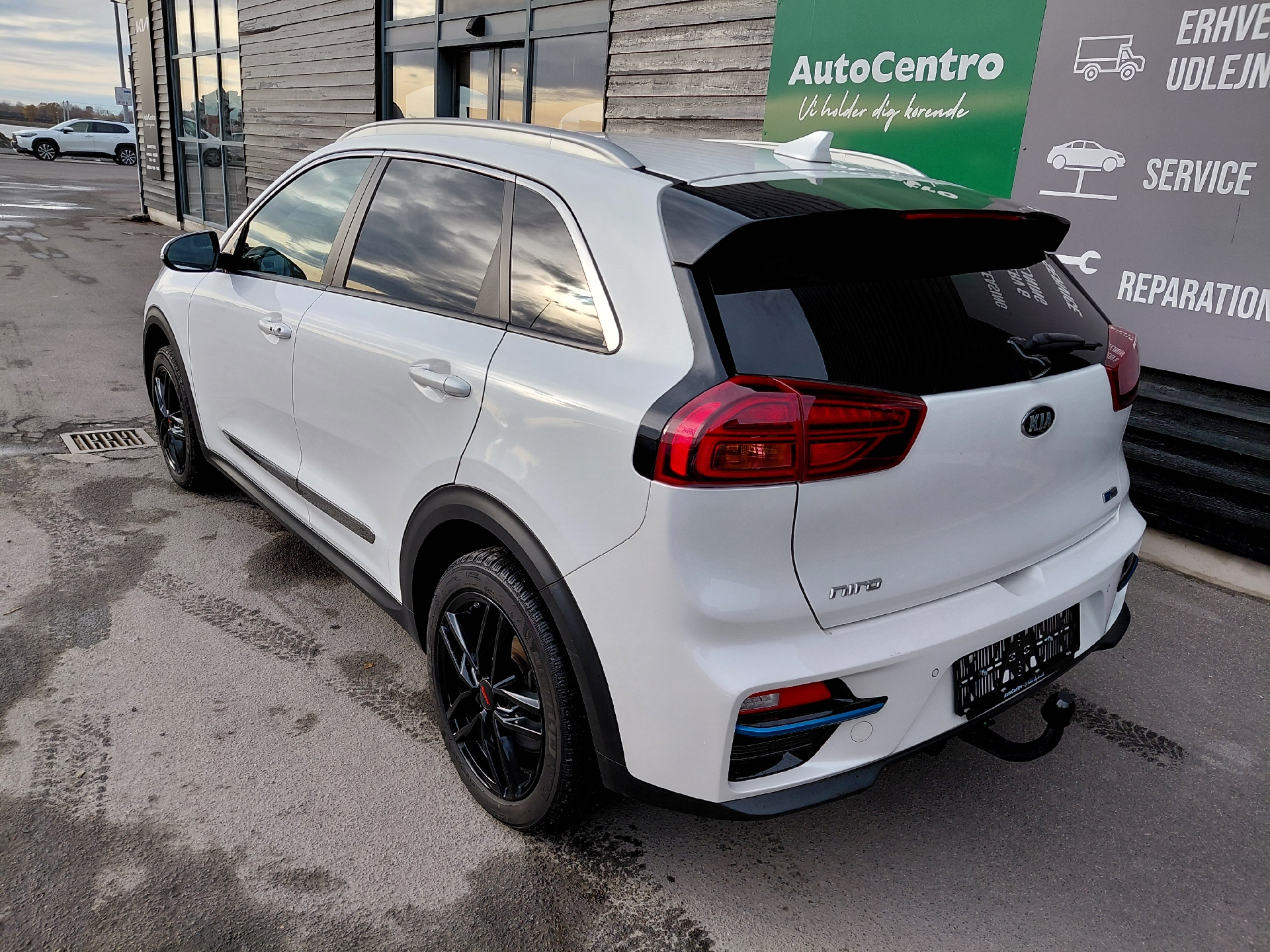 Billede af Kia e-Niro EL Comfort 204HK 5d Aut.
