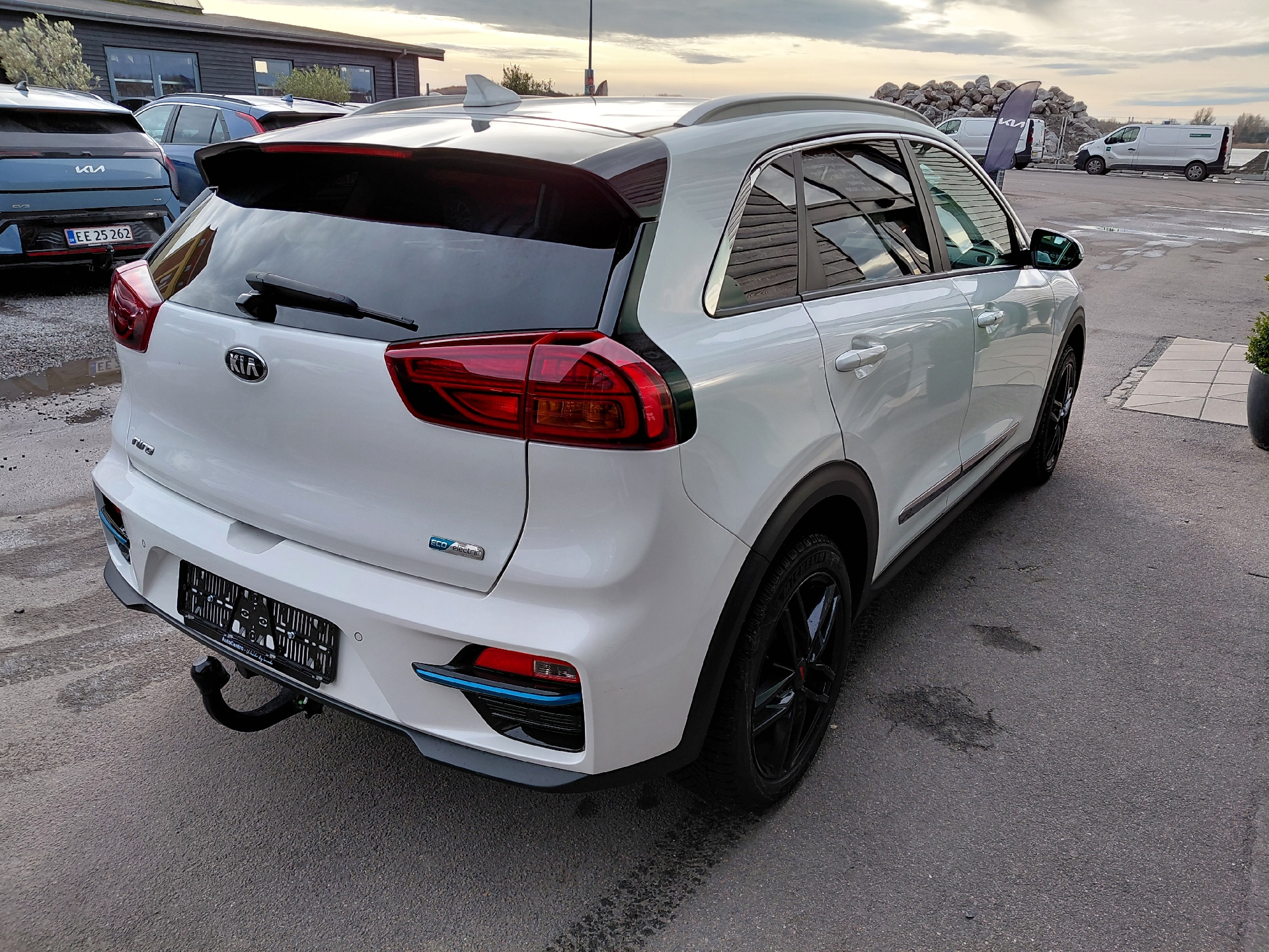 Billede af Kia e-Niro EL Comfort 204HK 5d Aut.