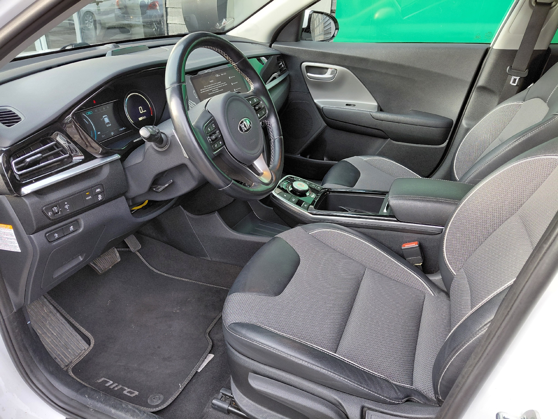 Billede af Kia e-Niro EL Comfort 204HK 5d Aut.