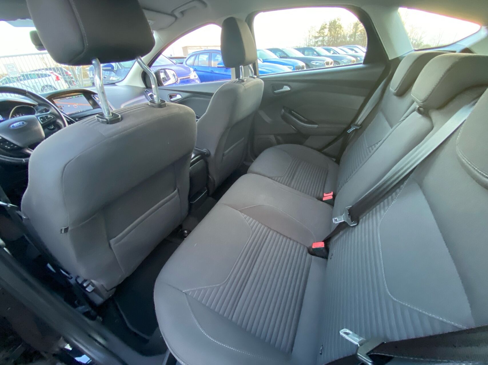 Billede af Ford Focus 1,0 EcoBoost Titanium 125HK 5d 6g