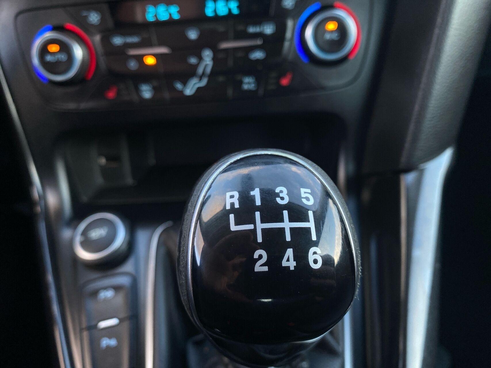 Billede af Ford Focus 1,0 EcoBoost Titanium 125HK 5d 6g