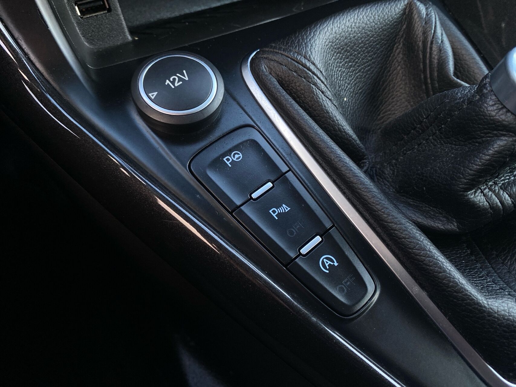 Billede af Ford Focus 1,0 EcoBoost Titanium 125HK 5d 6g