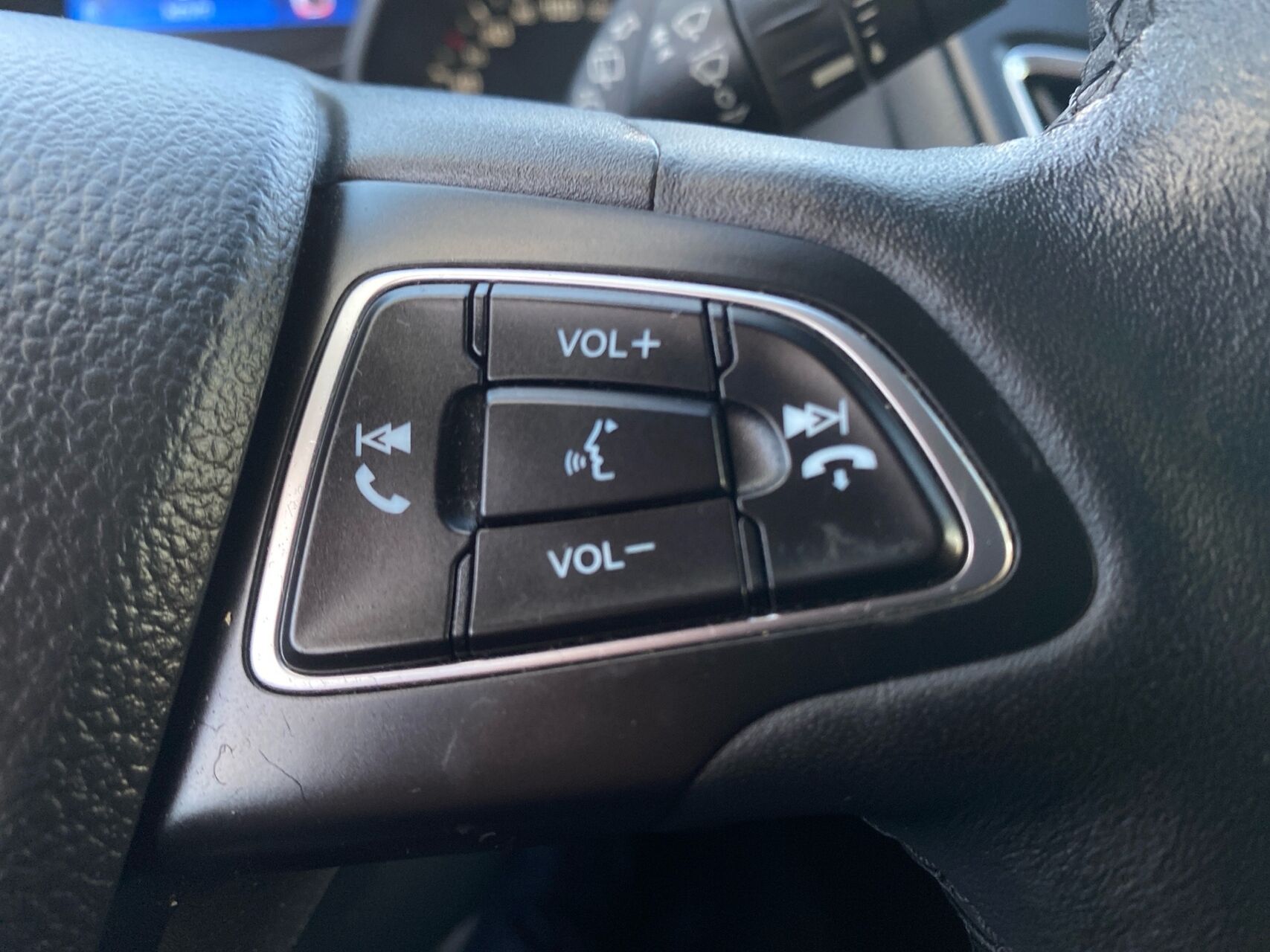 Billede af Ford Focus 1,0 EcoBoost Titanium 125HK 5d 6g