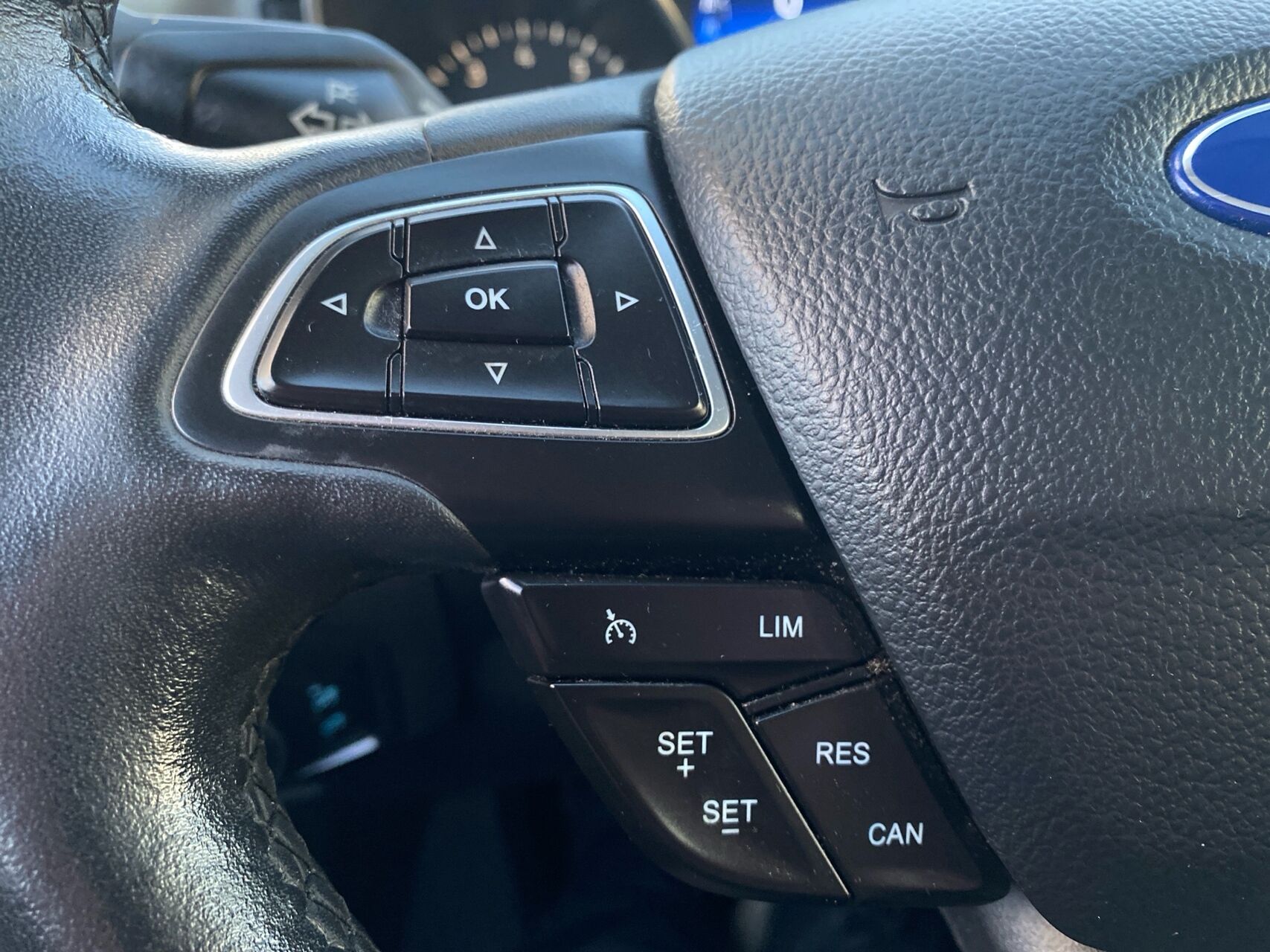 Billede af Ford Focus 1,0 EcoBoost Titanium 125HK 5d 6g