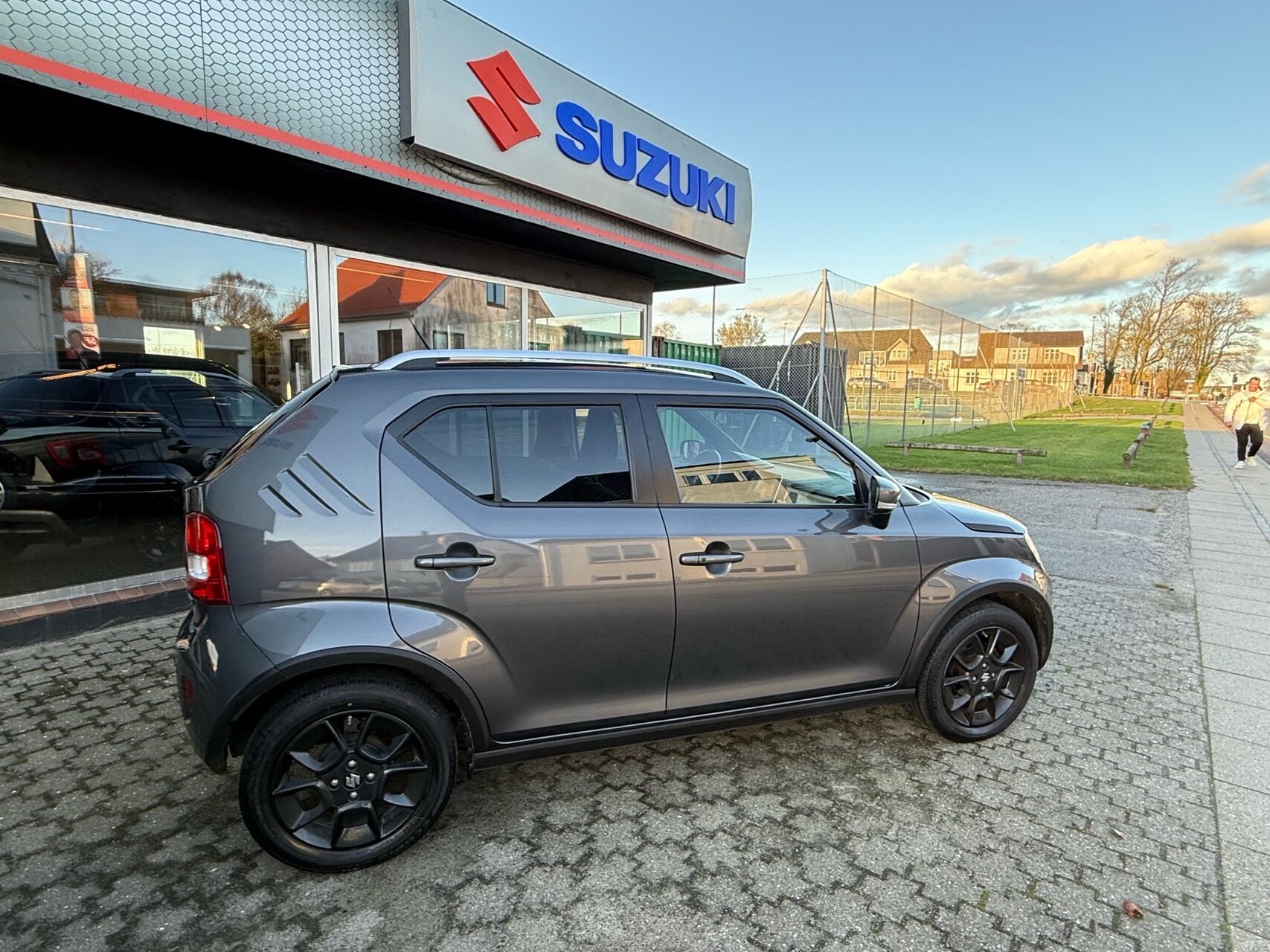 Billede af Suzuki Ignis 1,2 Dualjet  Mild hybrid Adventure Hybrid 83HK 5d
